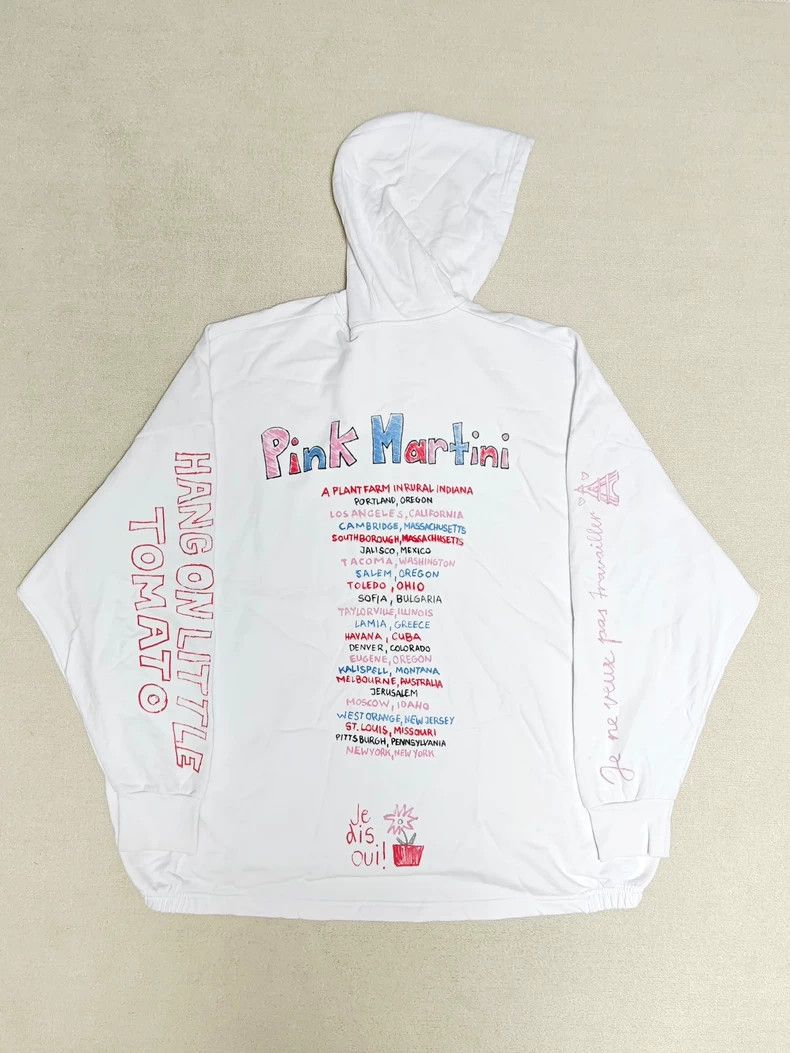 Balenciaga Balenciaga size 3 Pink Martini Apple Music Limited Edition Size US S / EU 44-46 / 1 - 3 Thumbnail