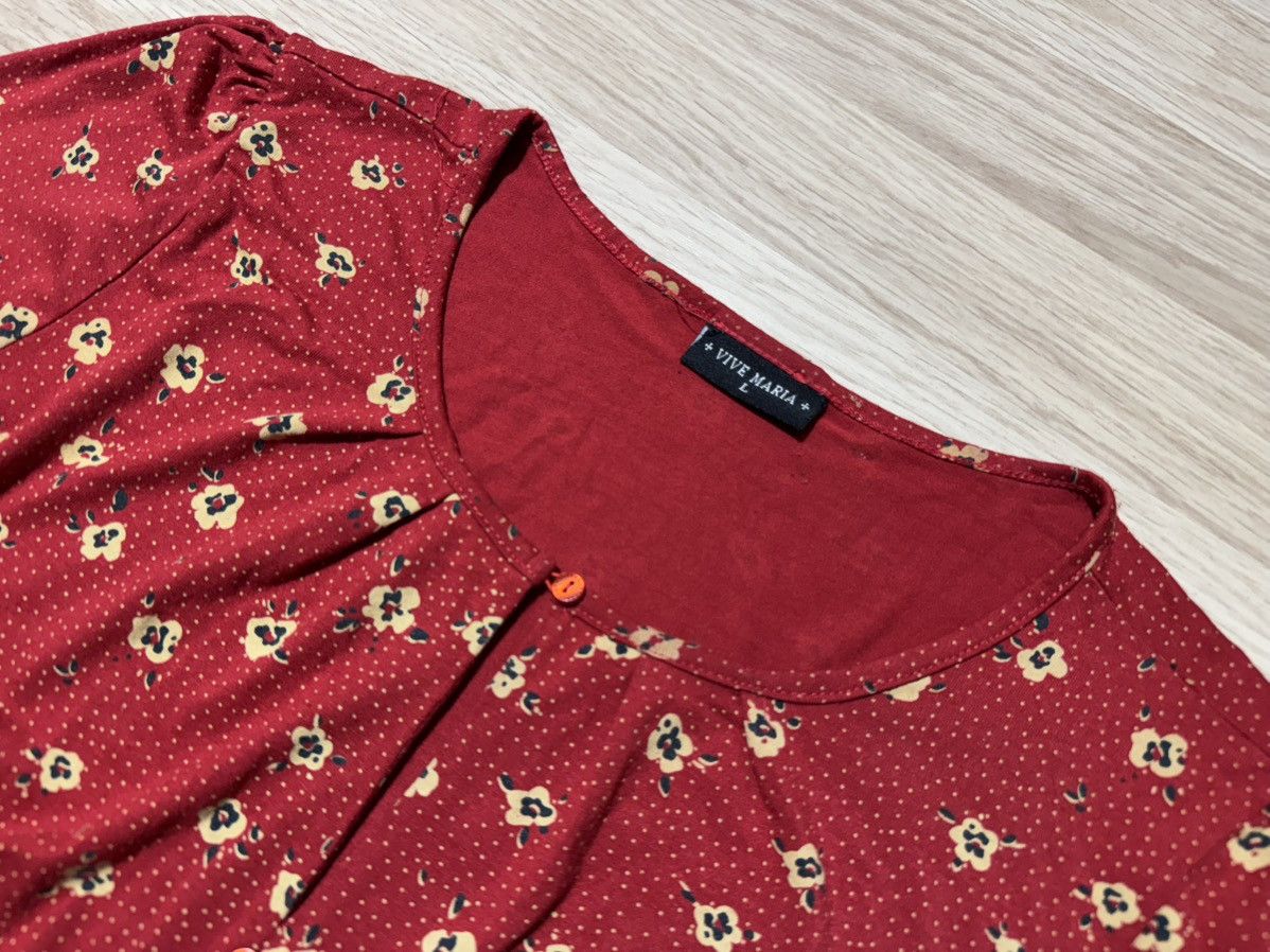Other Vive Maria t shirt blouse L Size L / US 10 / IT 46 - 5 Thumbnail