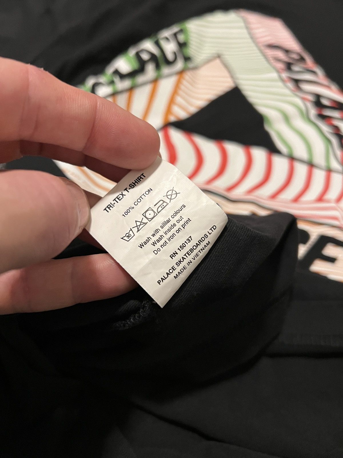 Palace Palace Tri-Tex T-Shirt Size US M / EU 48-50 / 2 - 5 Thumbnail