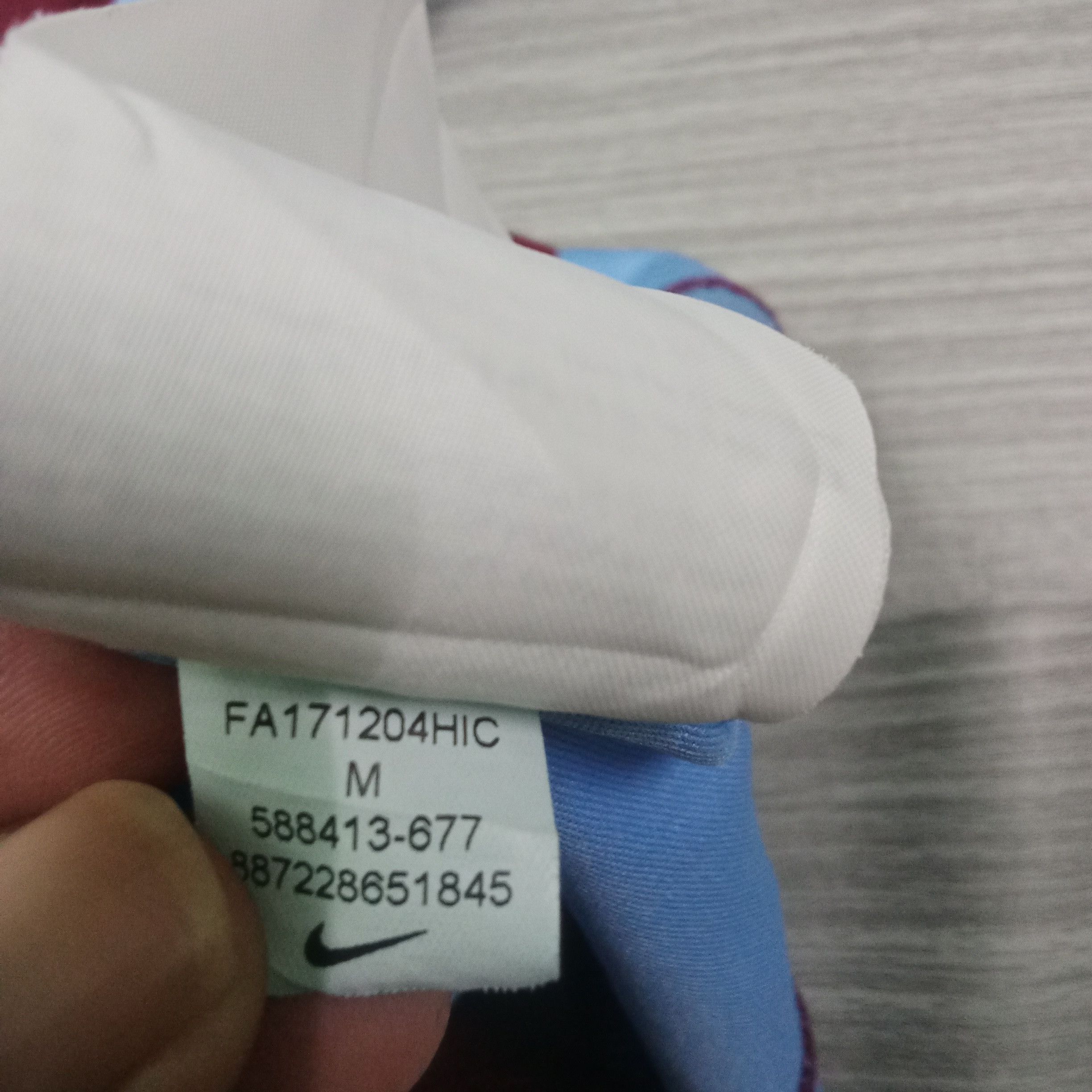 Nike Jersey Nike Size US L / EU 52-54 / 3 - 4 Thumbnail