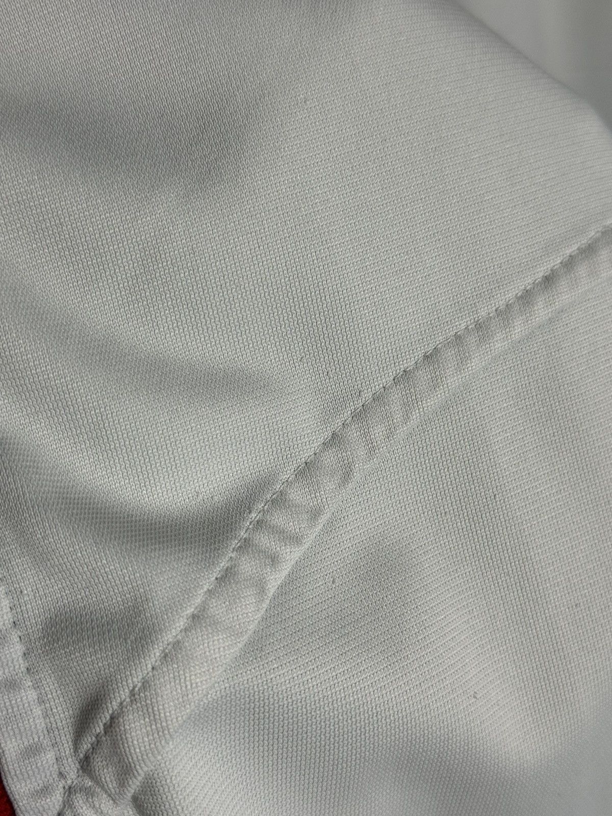 Umbro England National Team 03/05 Home Football Long Sleeve Jersey Size US XXL / EU 58 / 5 - 17 Thumbnail