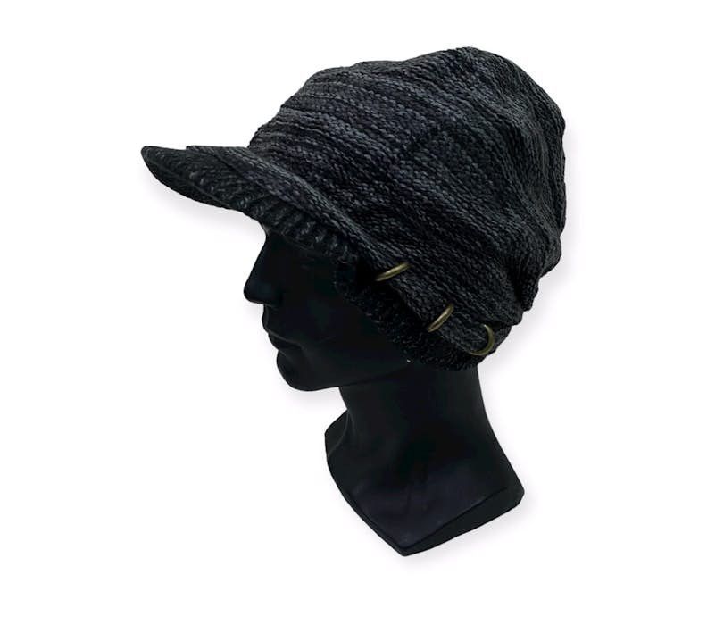 Seditionaries Japanese Brand Seditionaries Beanie Hat Size ONE SIZE - 1 Thumbnail