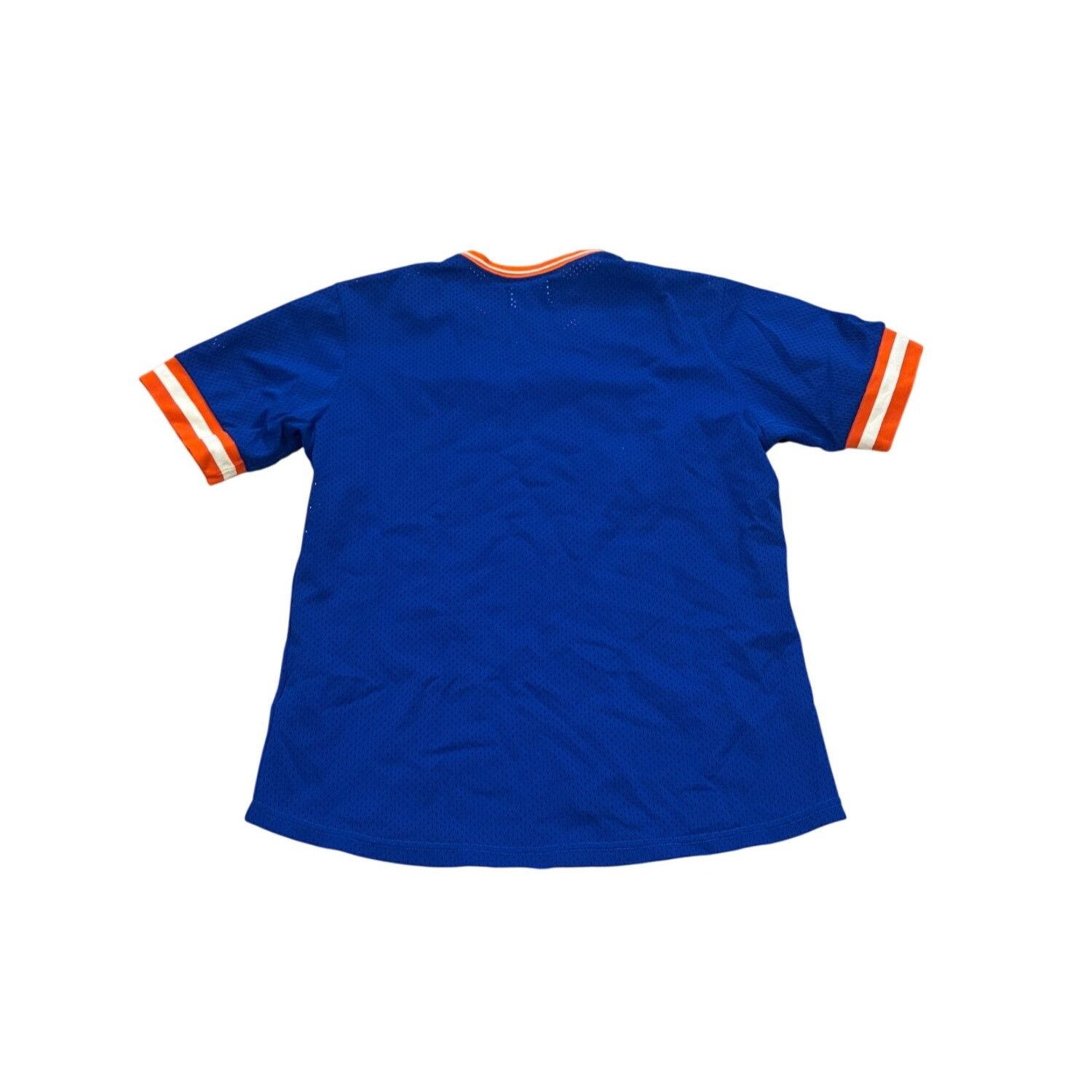 Other Vintage 80s Sand-Knit New York Mets MLB Pullover Baseball Je Size US L / EU 52-54 / 3 - 2 Thumbnail