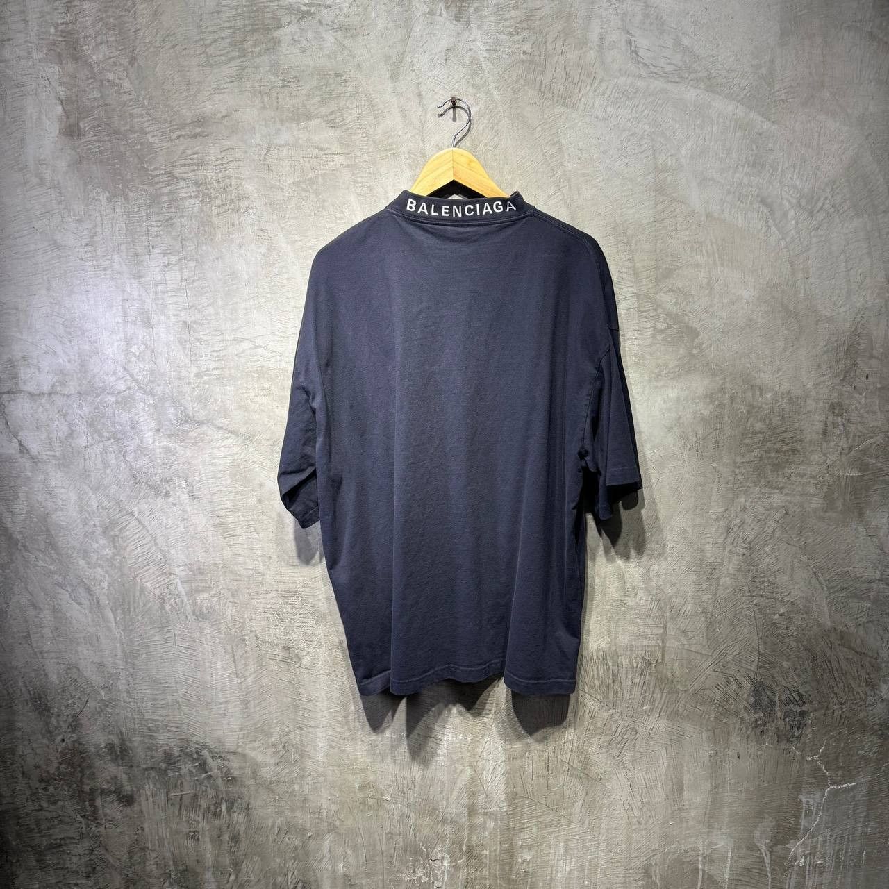 Balenciaga Balenciaga SS23 “I Love You” distressed tee fit 3XL Size US XXL / EU 58 / 5 - 6 Thumbnail