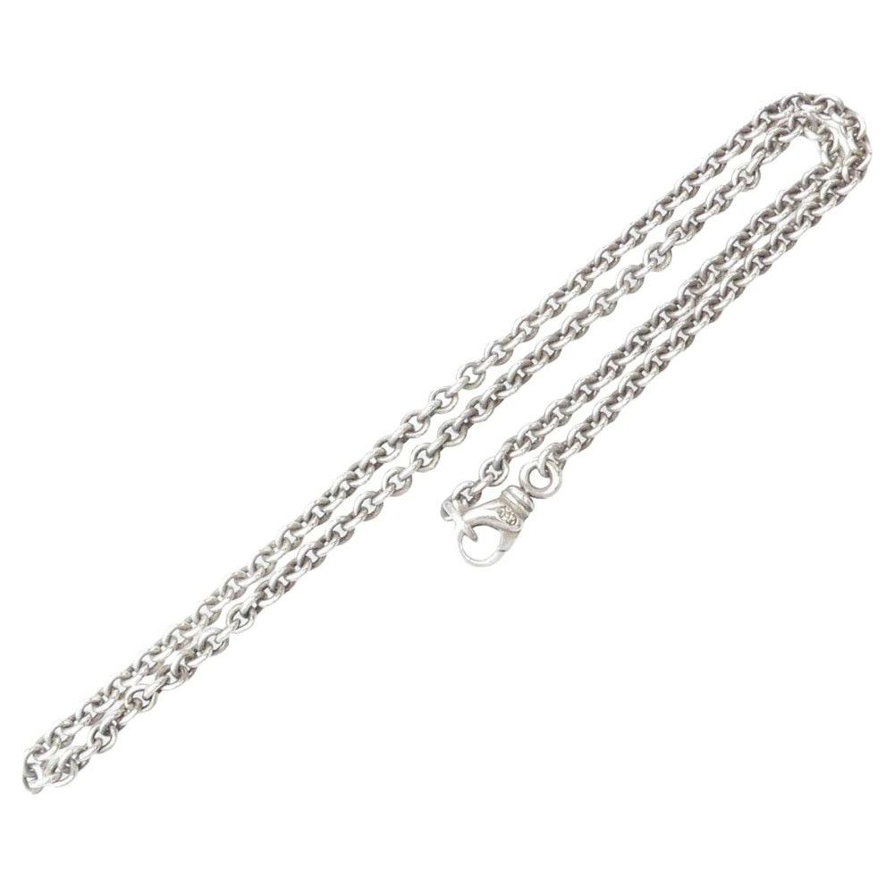 Chrome Hearts OFFER OK 🔥 CHROME HEARTS NE LOBSTER CLASP CHAIN SILVER Size ONE SIZE - 1 Thumbnail