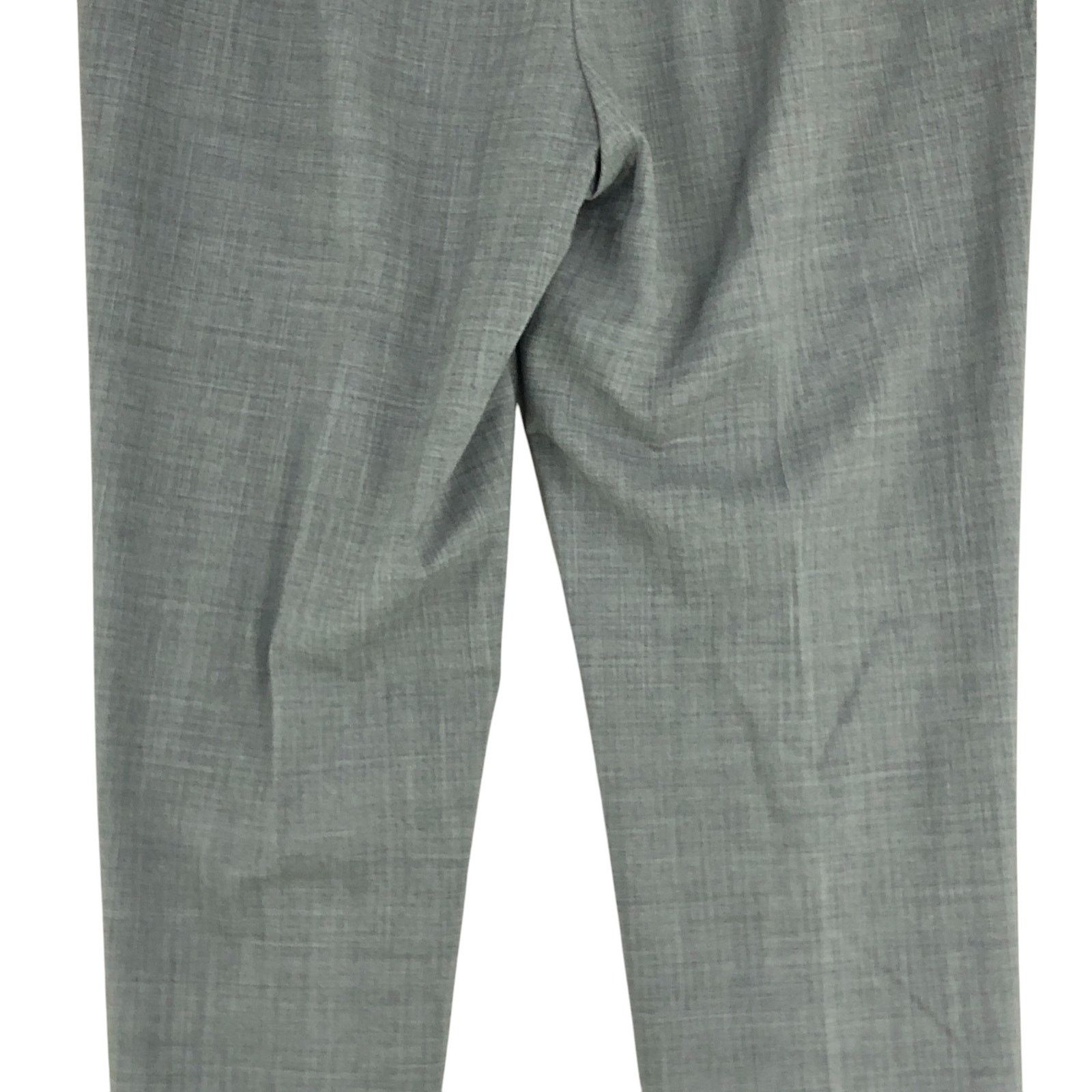 Lafayette 148 Lafayette 148 Size 10 Pants Irving Career Trouser Stretch Size 32" / US 10 / IT 46 - 8 Thumbnail