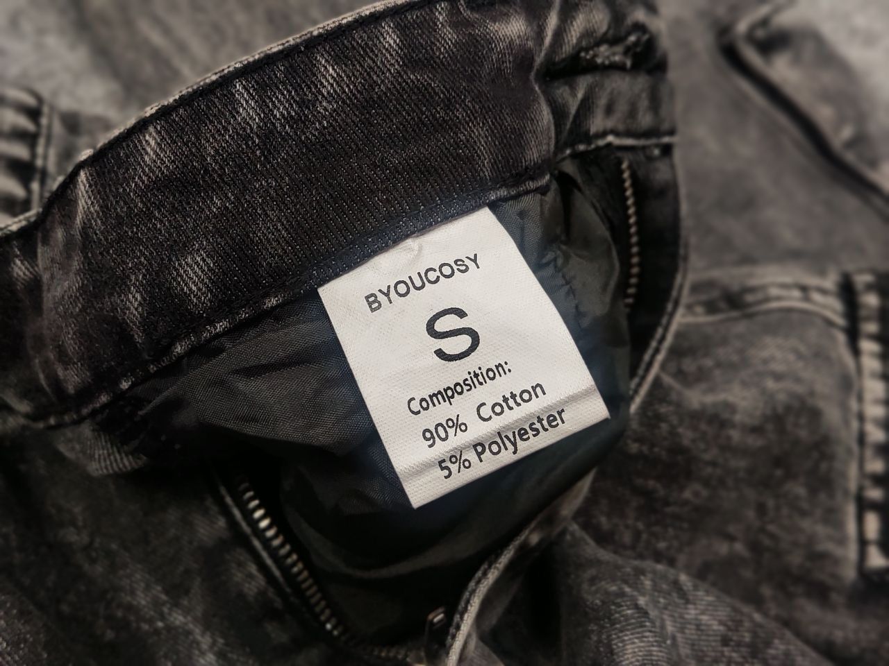 If Six Was Nine Baggy Faded Cargo If Six Was Nine Style Parachute Y2K Pants Size US 31 - 11 Thumbnail