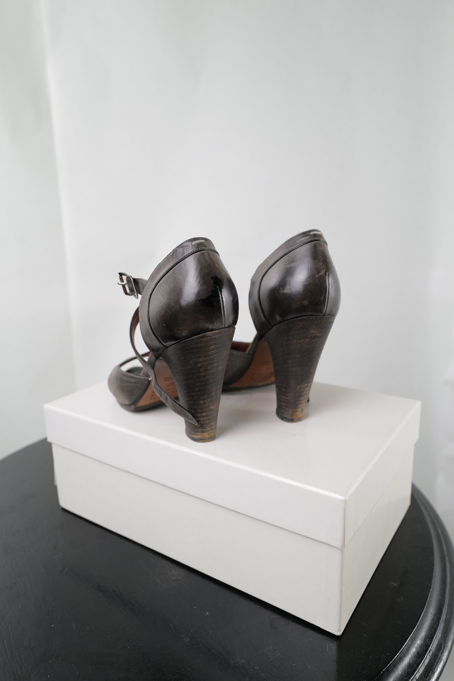 Maison Margiela Margiela HEELS Size US 7 / IT 37 - 9 Thumbnail