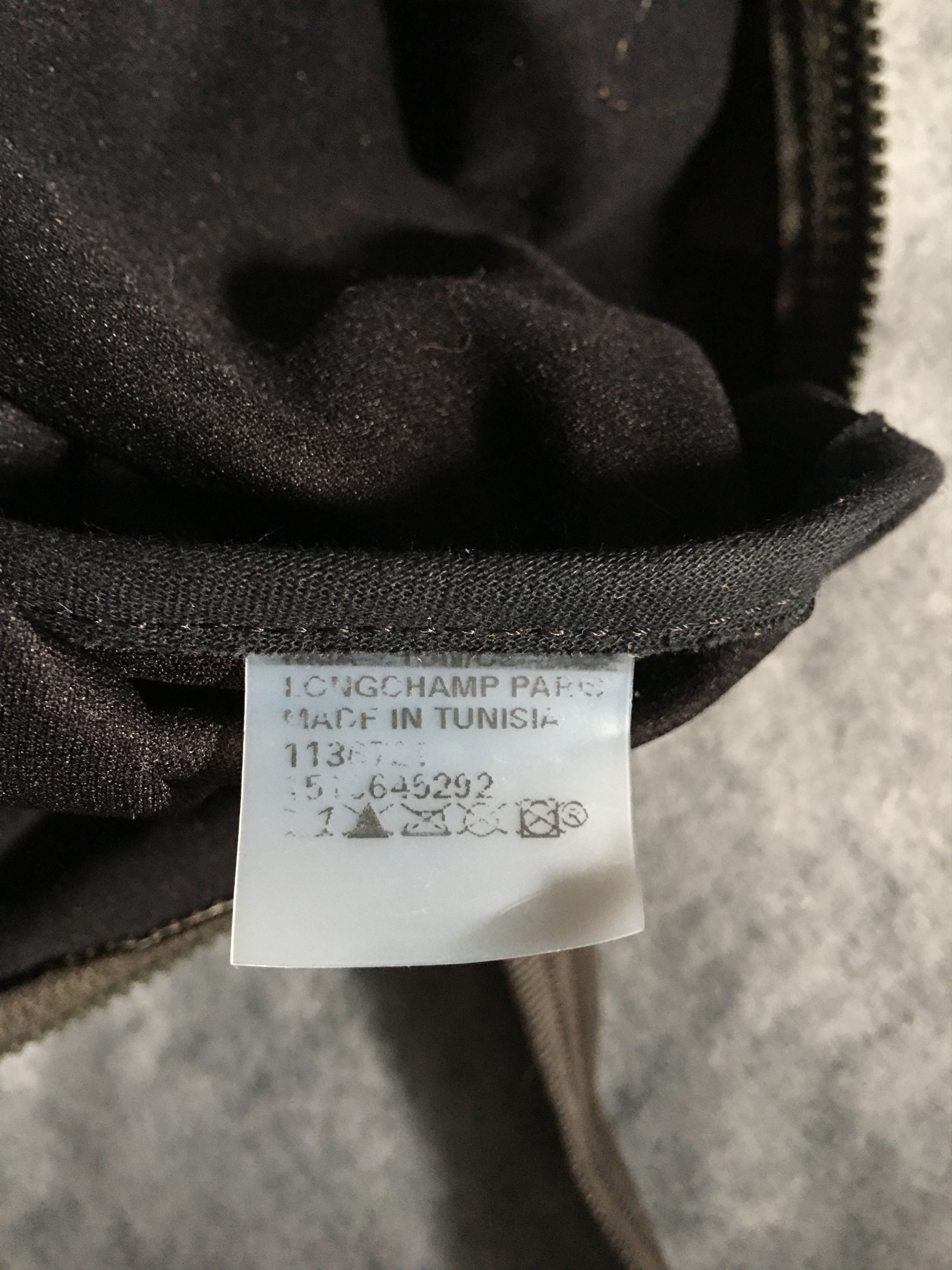 Longchamp LONGCHAMP Le Pliage Neo Khaki Green Bag Limited Size ONE SIZE - 13 Thumbnail