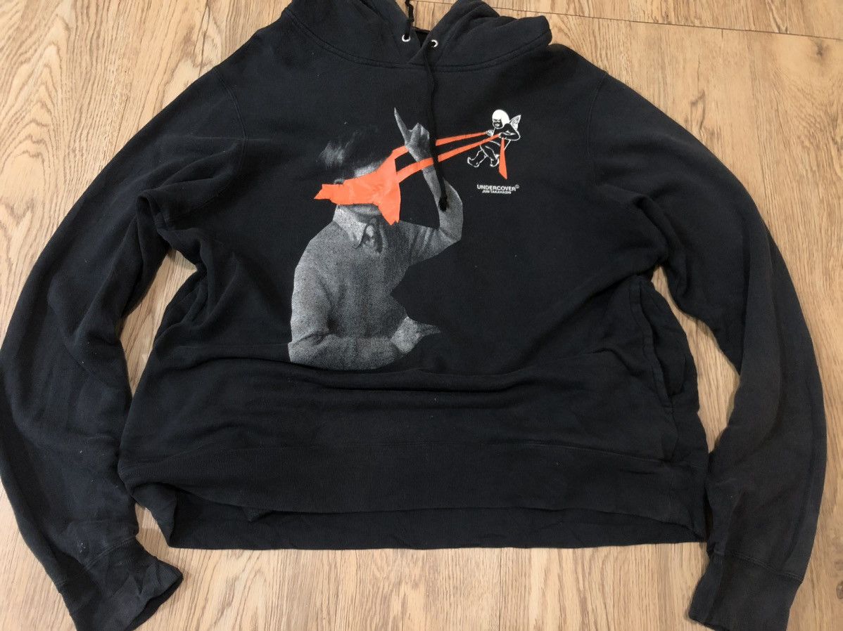 Jun Takahashi × Undercover Undercover Jun Takahashi angel hoodie Size US M / EU 48-50 / 2 - 14 Thumbnail