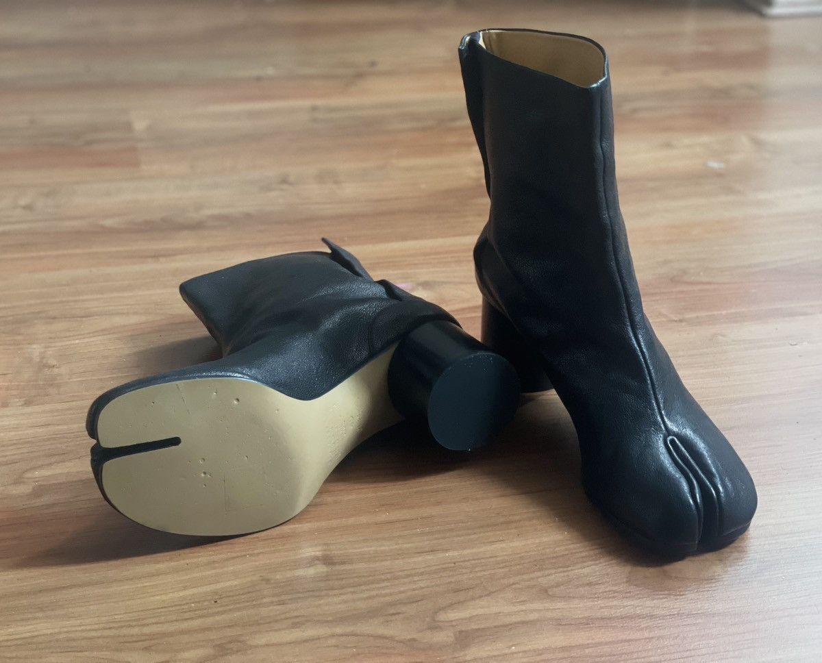 Maison Margiela Maison Margiela Tabi Boots EU 40 Size US 10 / IT 40 - 3 Thumbnail