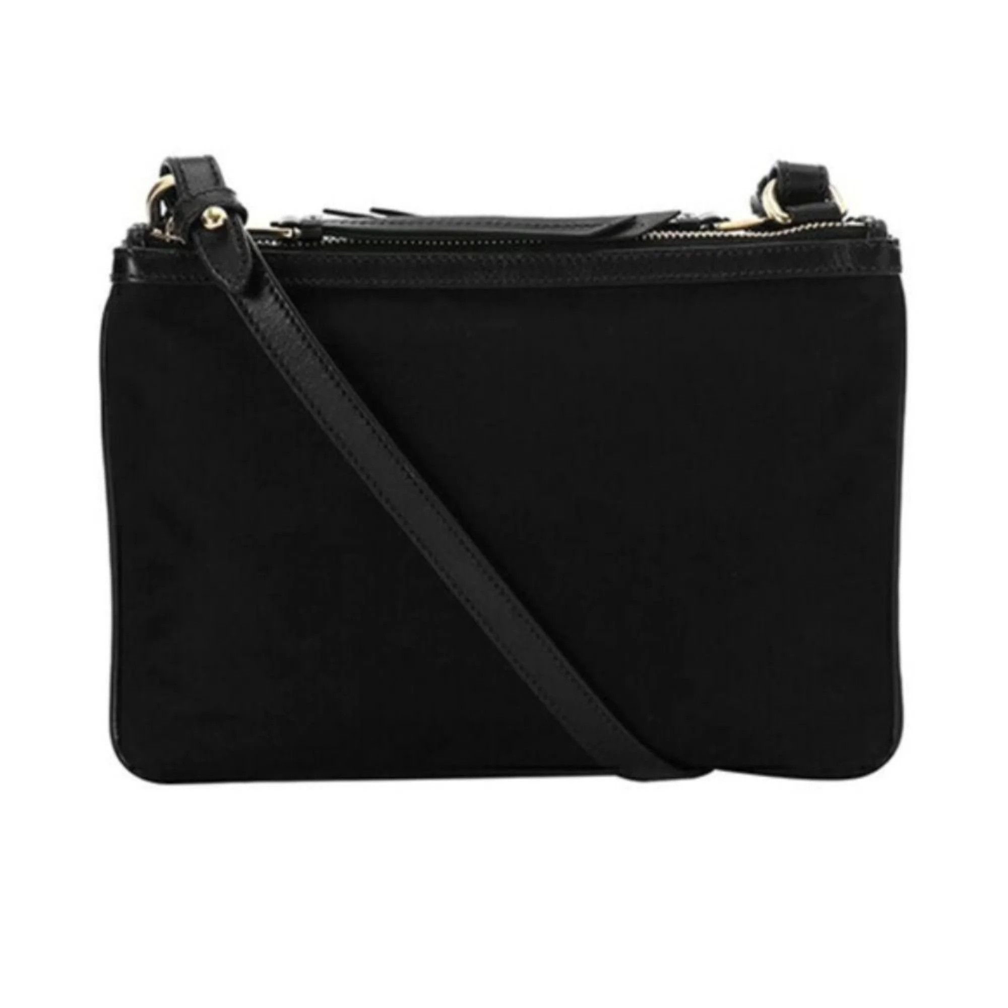 Prada o1srvl11e0624 Size: OS / Shoulder Bag in Black Size ONE SIZE - 6 Thumbnail
