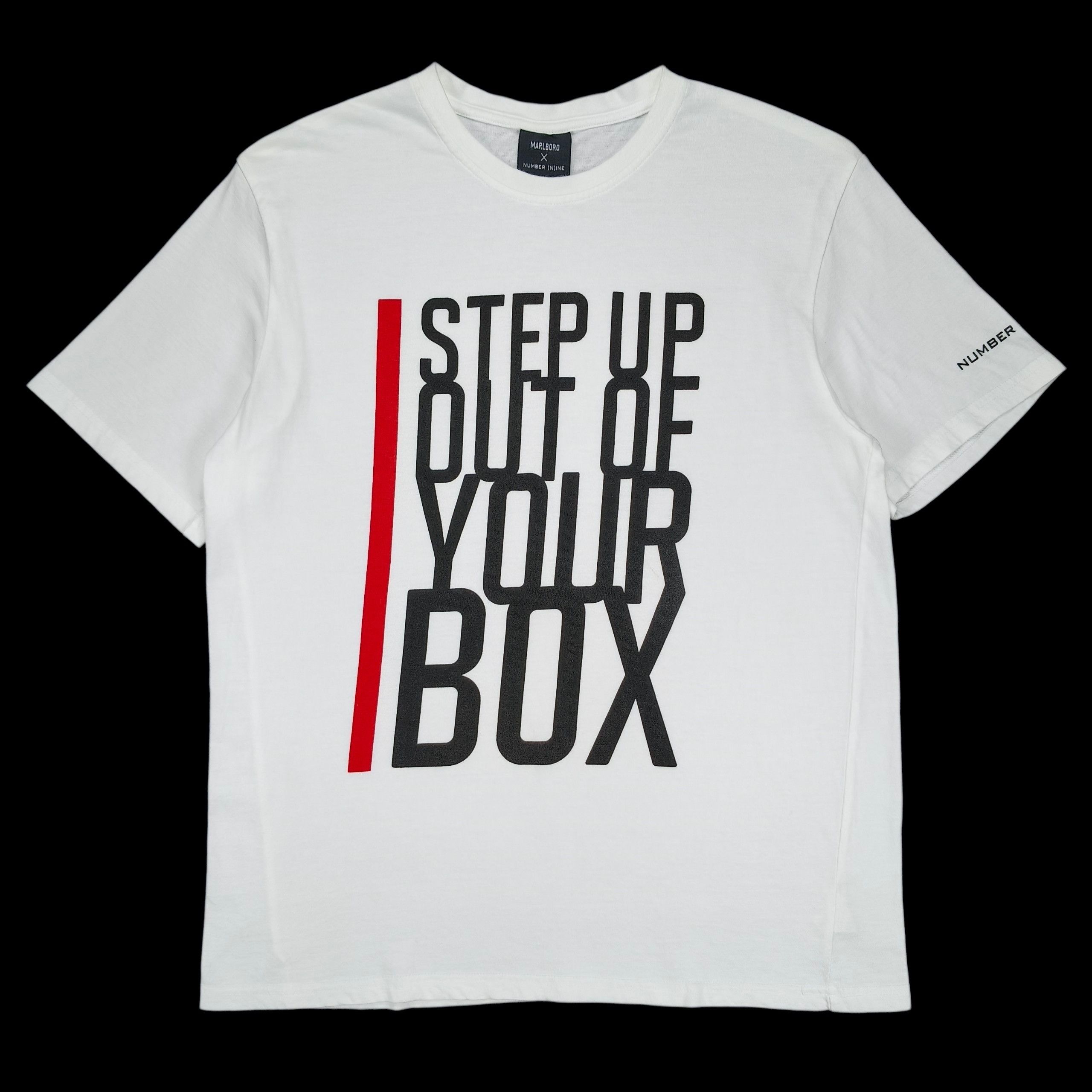 トップス NUMBER(N)INE border t-shirts archive トップス NUMBER(N