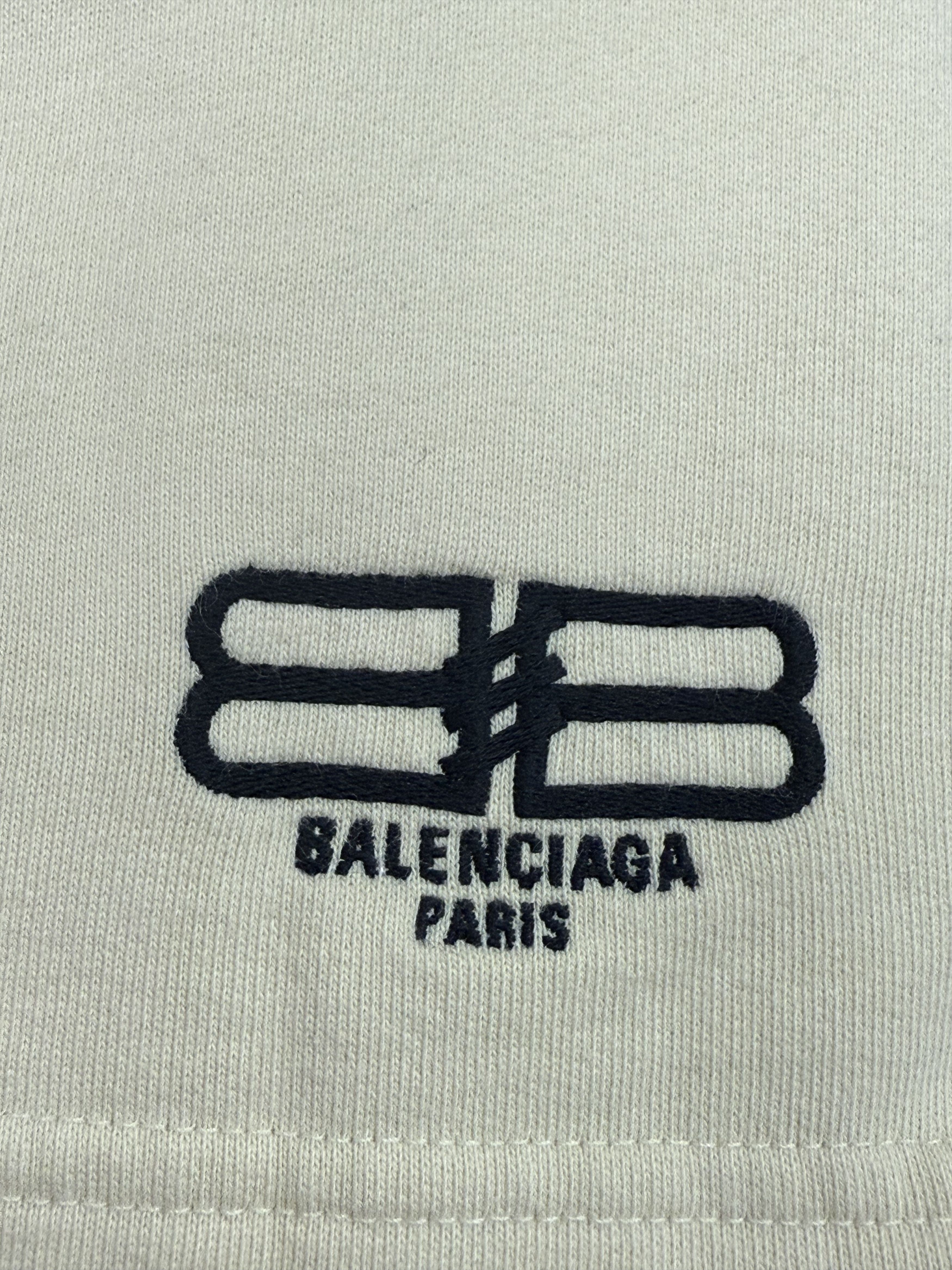 Balenciaga Balenciaga BB Icon Shorts Size US 34 / EU 50 - 3 Thumbnail