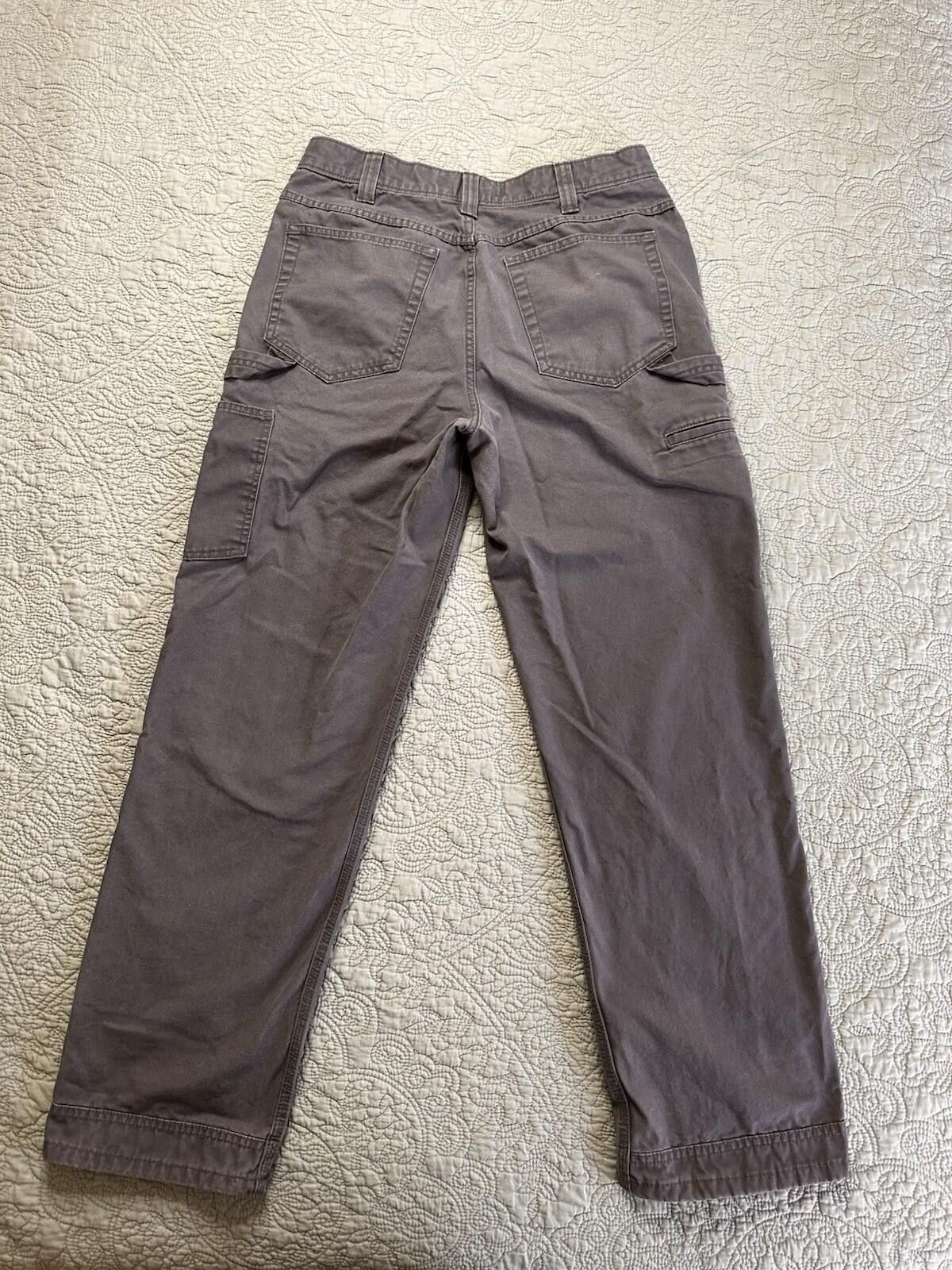 Other Amazon Essentials Men’s Grey 32X33 Carpenter Pants Size US 32 / EU 48 - 3 Thumbnail