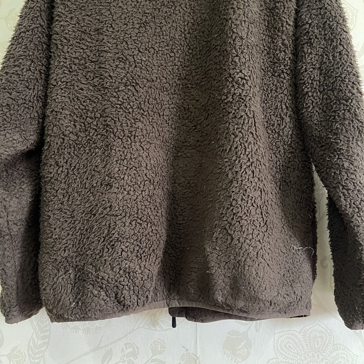 Ben Davis Vintage Ben Davies Fleece Sweatshirt Size US L / EU 52-54 / 3 - 15 Thumbnail