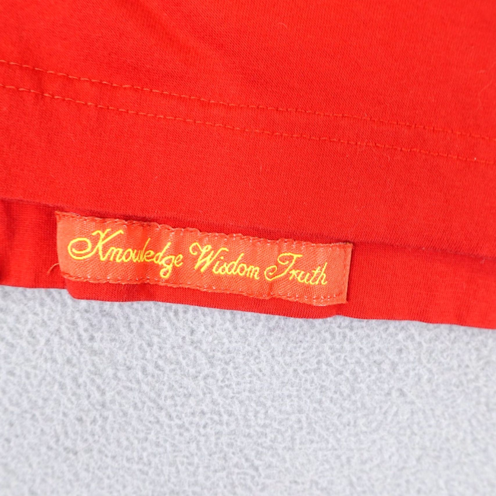 Robert Graham VINTAGE Robert Graham Polo Shirt Mens XL Red Embroidered Skull Logo Classic Fit Shirt Adult XL Red Skull Logo Polo Size US XL / EU 56 / 4 - 7 Thumbnail