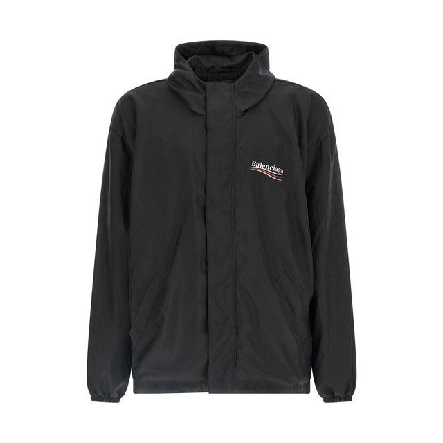 BALENCIAGA Black Jacket New )
