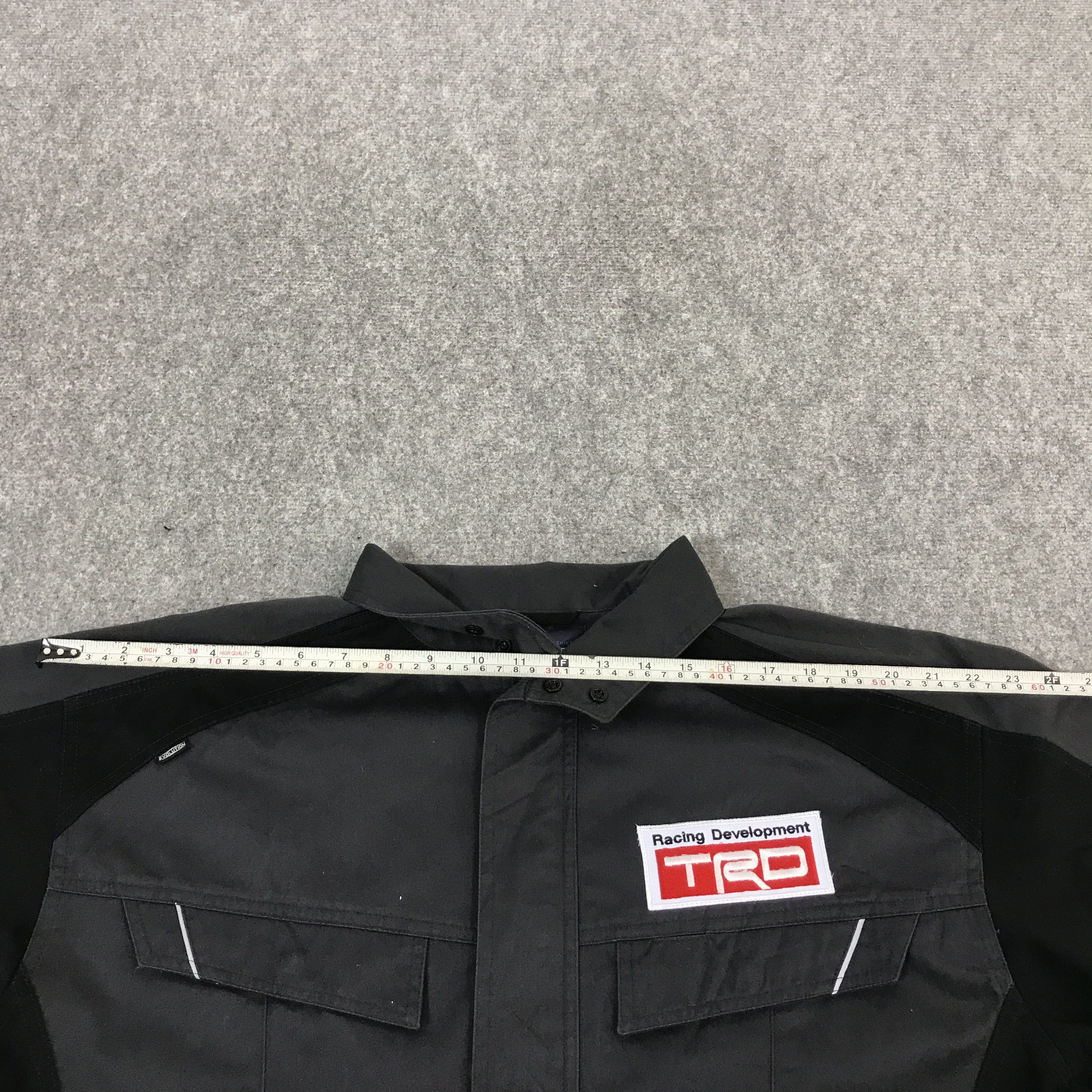 Gear for Sports × Japanese Brand TOYOTA X TRD MOTORSPORTS RACING DEVELOPMENT JAPAN JACKET Size US L / EU 52-54 / 3 - 10 Thumbnail