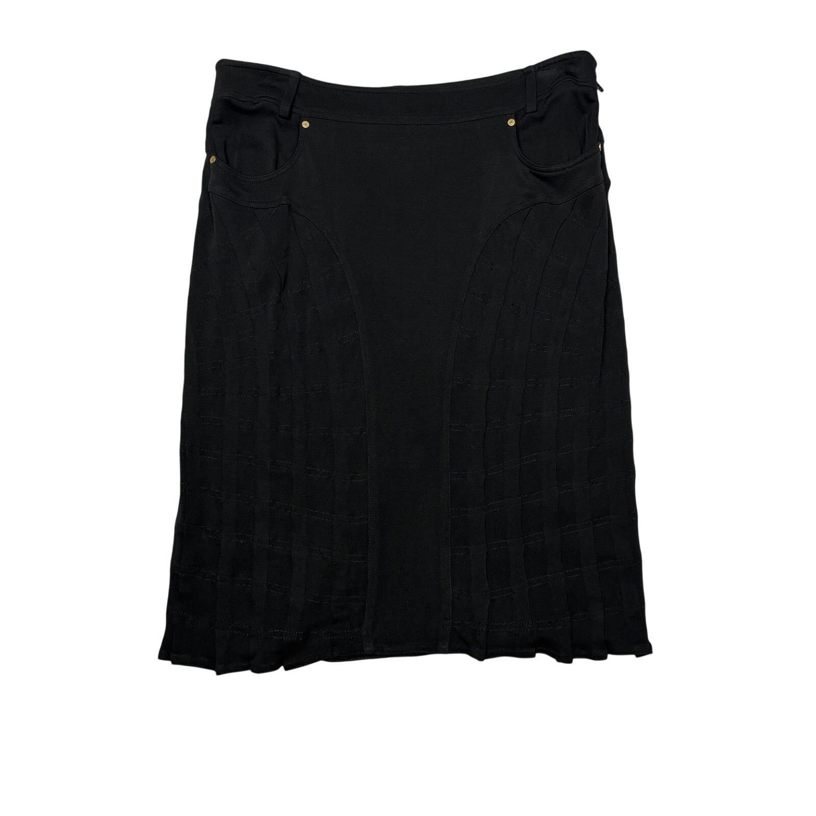 Gucci × Tom Ford Gucci by Tom Ford Old Money Denim skirt | Grailed