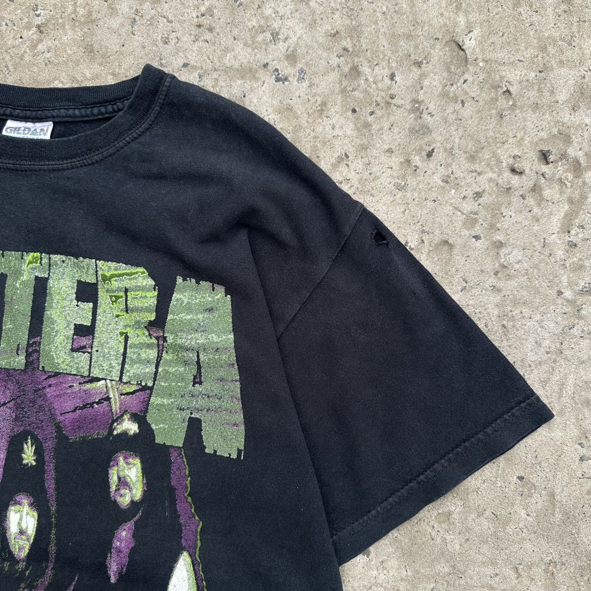Hypebeast Vintage Adult Pantera 1992 Beyond Driven T-shirts Rock Band Size US M / EU 48-50 / 2 - 10 Thumbnail