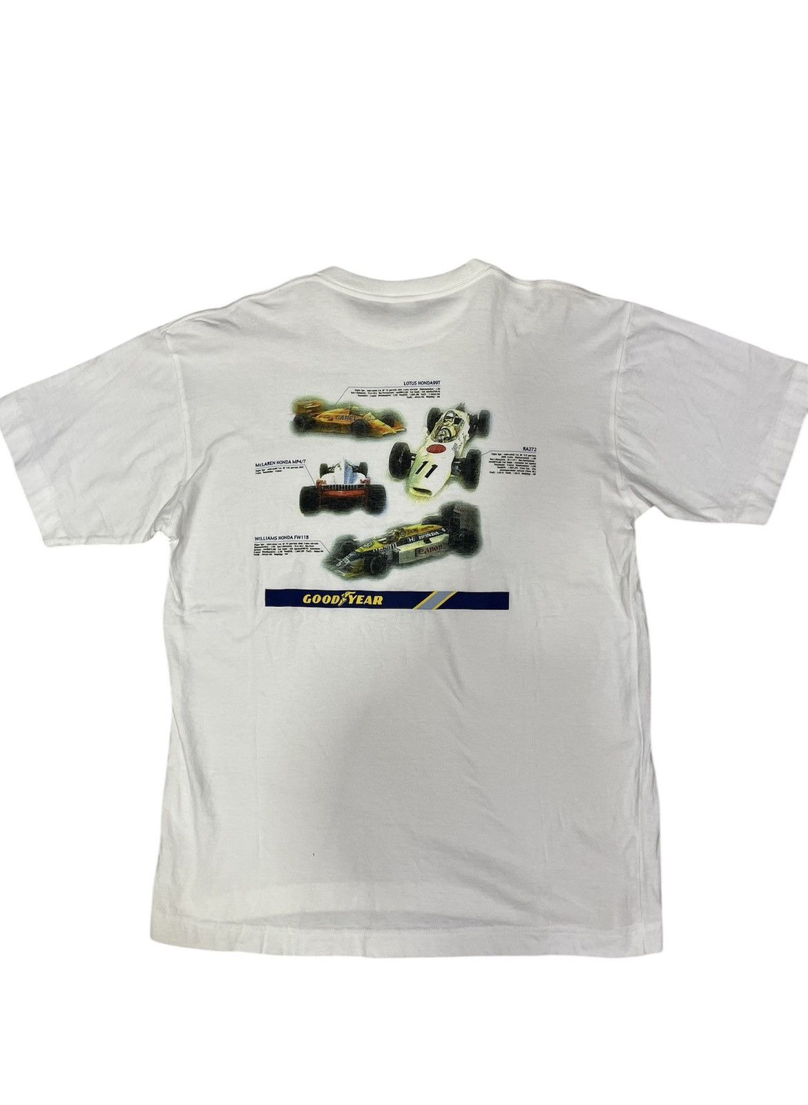 Vintage Good year Size US XL / EU 56 / 4 - 4 Thumbnail