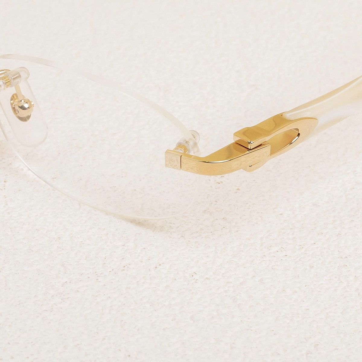 Cartier CARTIER CT0318O 005 GLASSES Size ONE SIZE - 3 Thumbnail