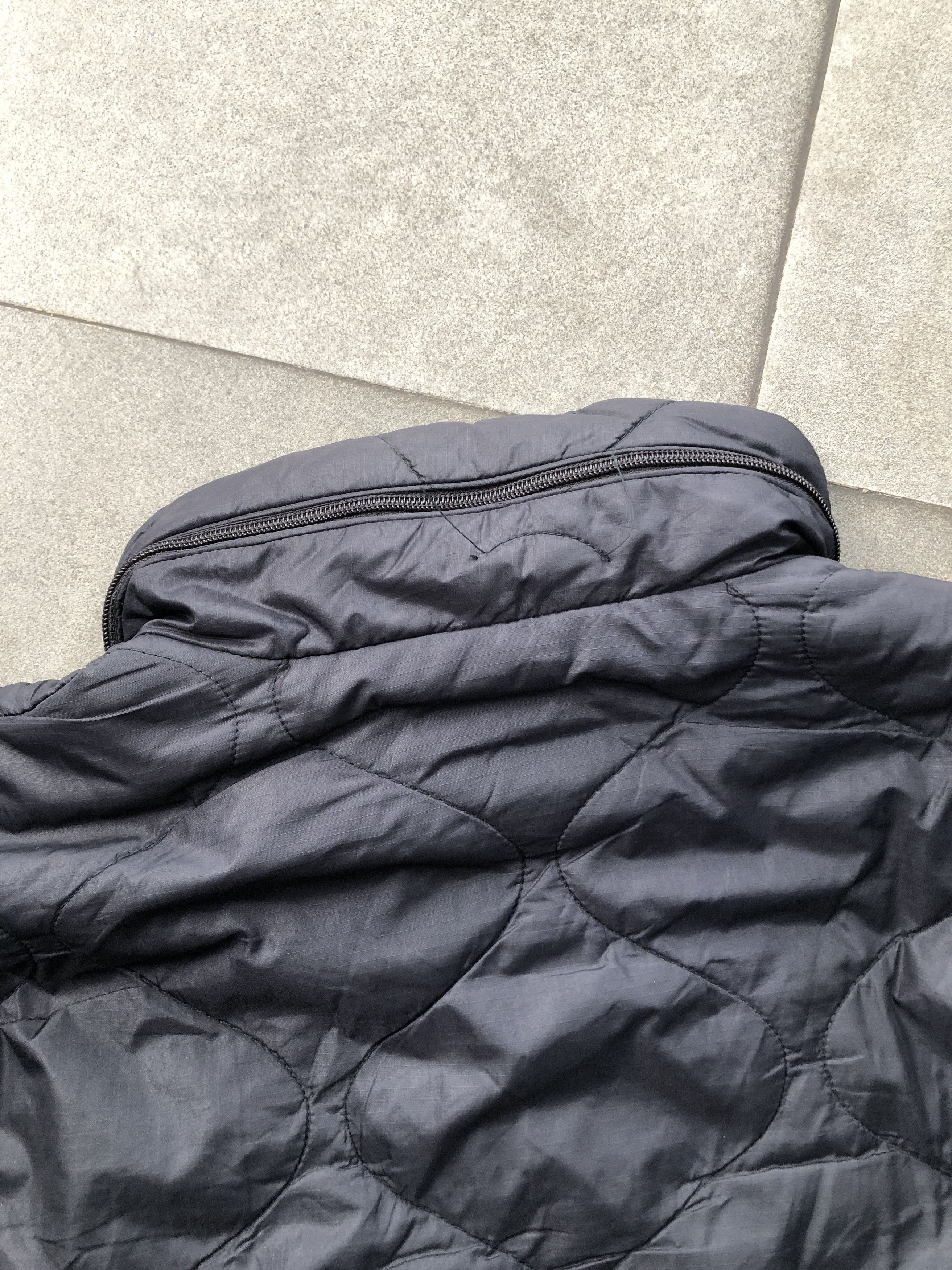 Buzz Rickson's Vintage United Carr by Buzz Rickson’s Quilted Hooded Jacket Size US M / EU 48-50 / 2 - 14 Thumbnail