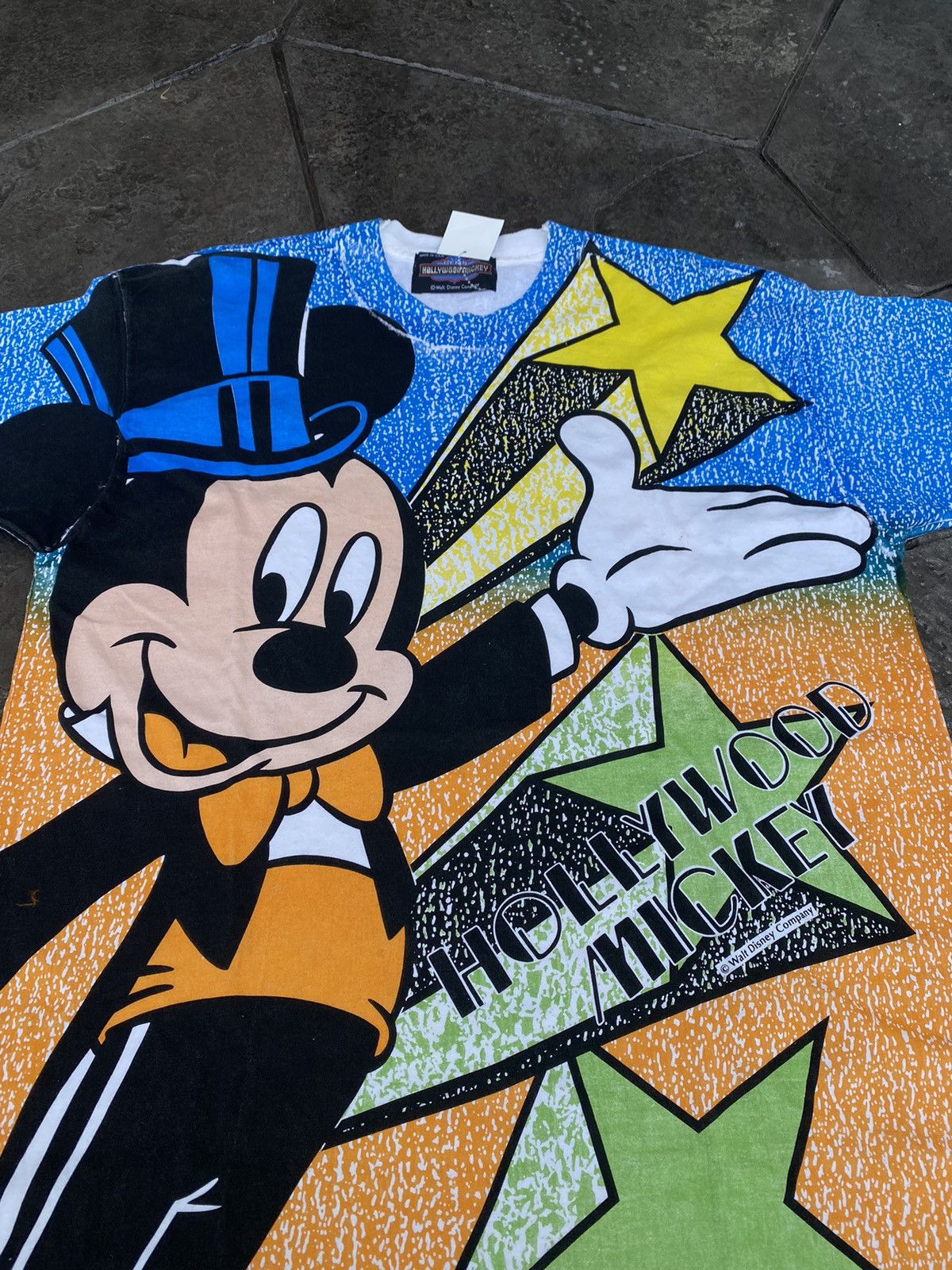 Mickey Mouse × Vintage Vintage Mickey Mouse OVP 90s Size US L / EU 52-54 / 3 - 6 Thumbnail