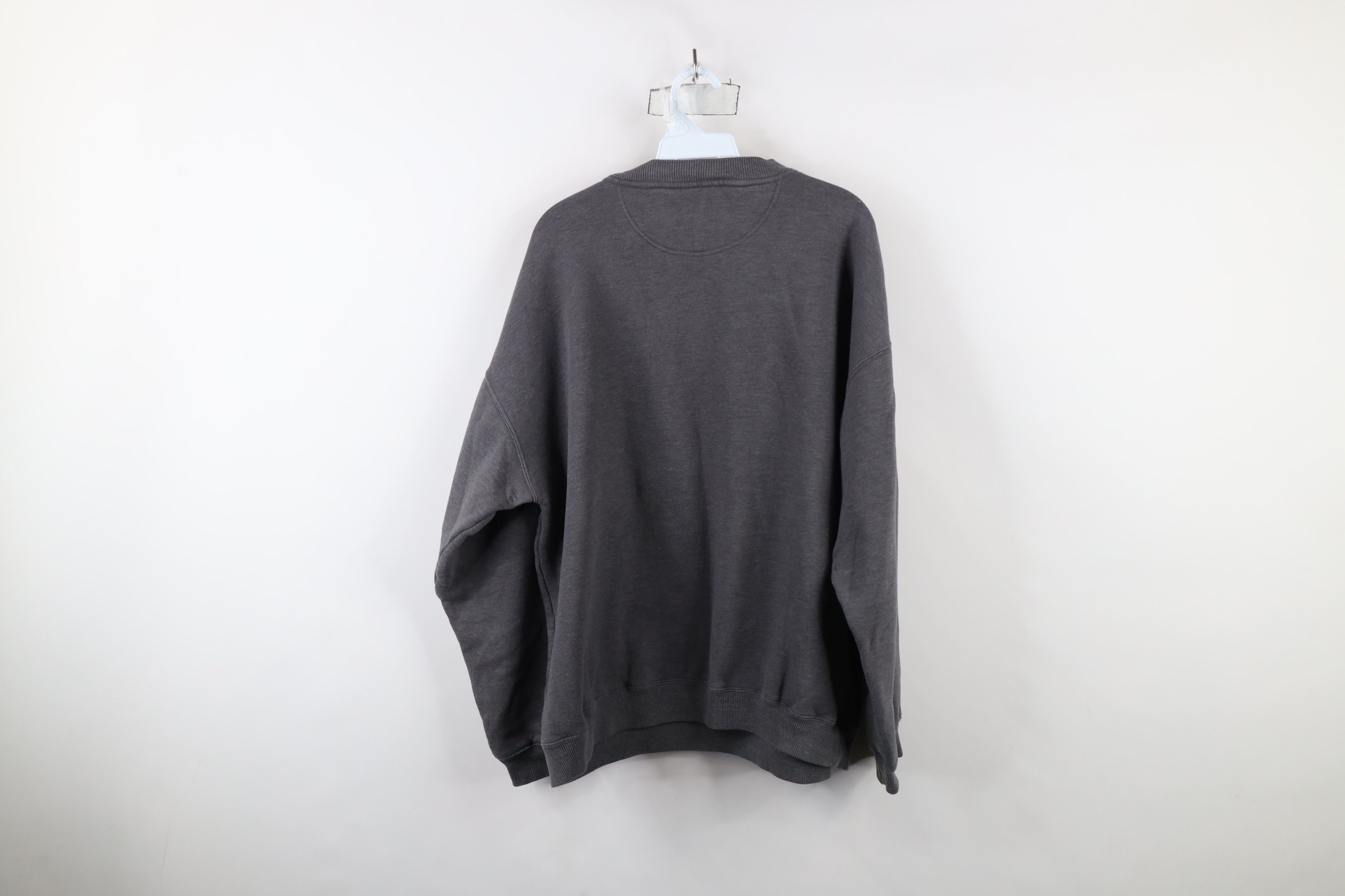 Big Dogs × Vintage Vintage 90s Big Dogs Who Let The Big Dogs Out Sweatshirt Size US L / EU 52-54 / 3 - 10 Thumbnail
