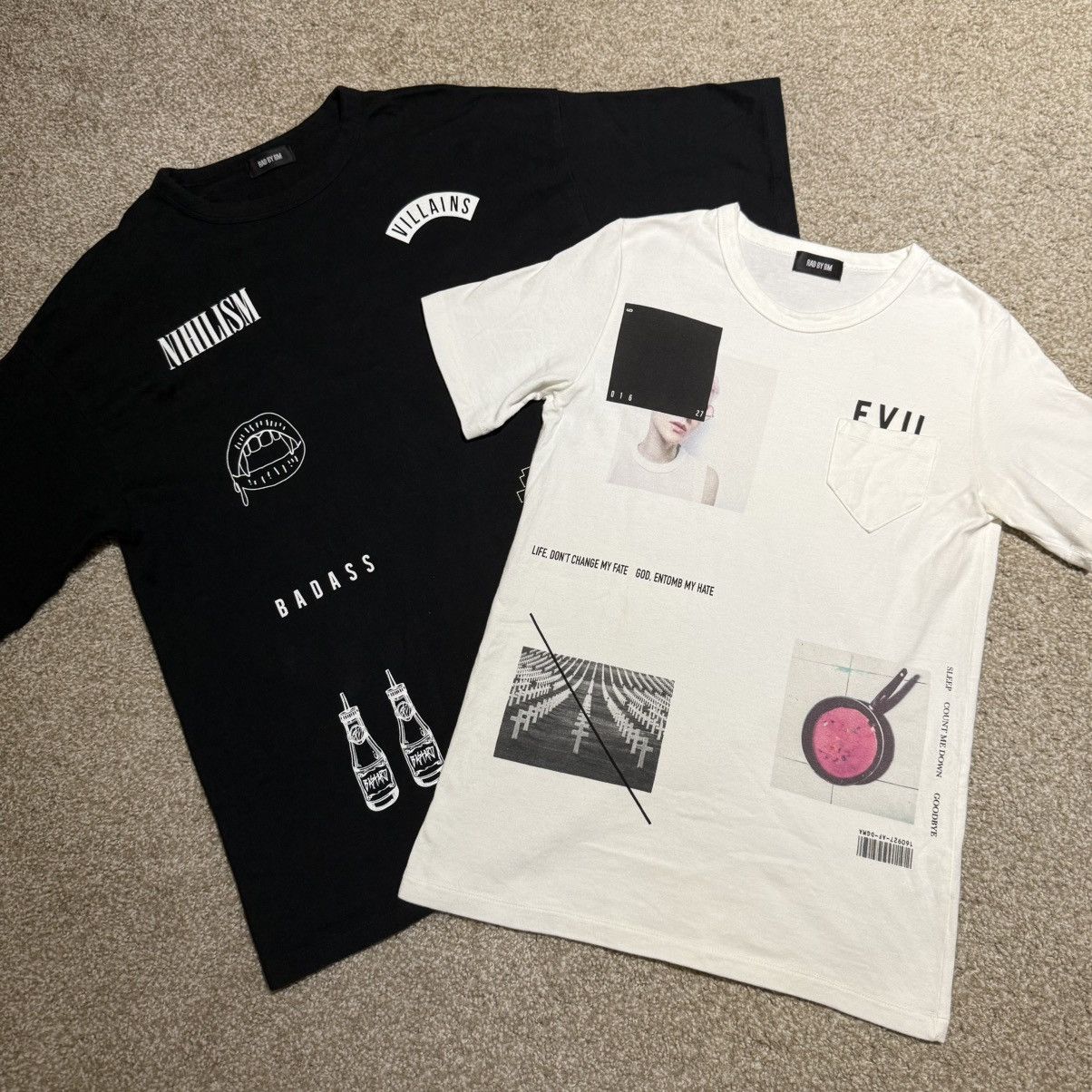 Other the GazettE Official Merchandise Tag Rad by BM Size US S / EU 44-46 / 1 - 7 Thumbnail