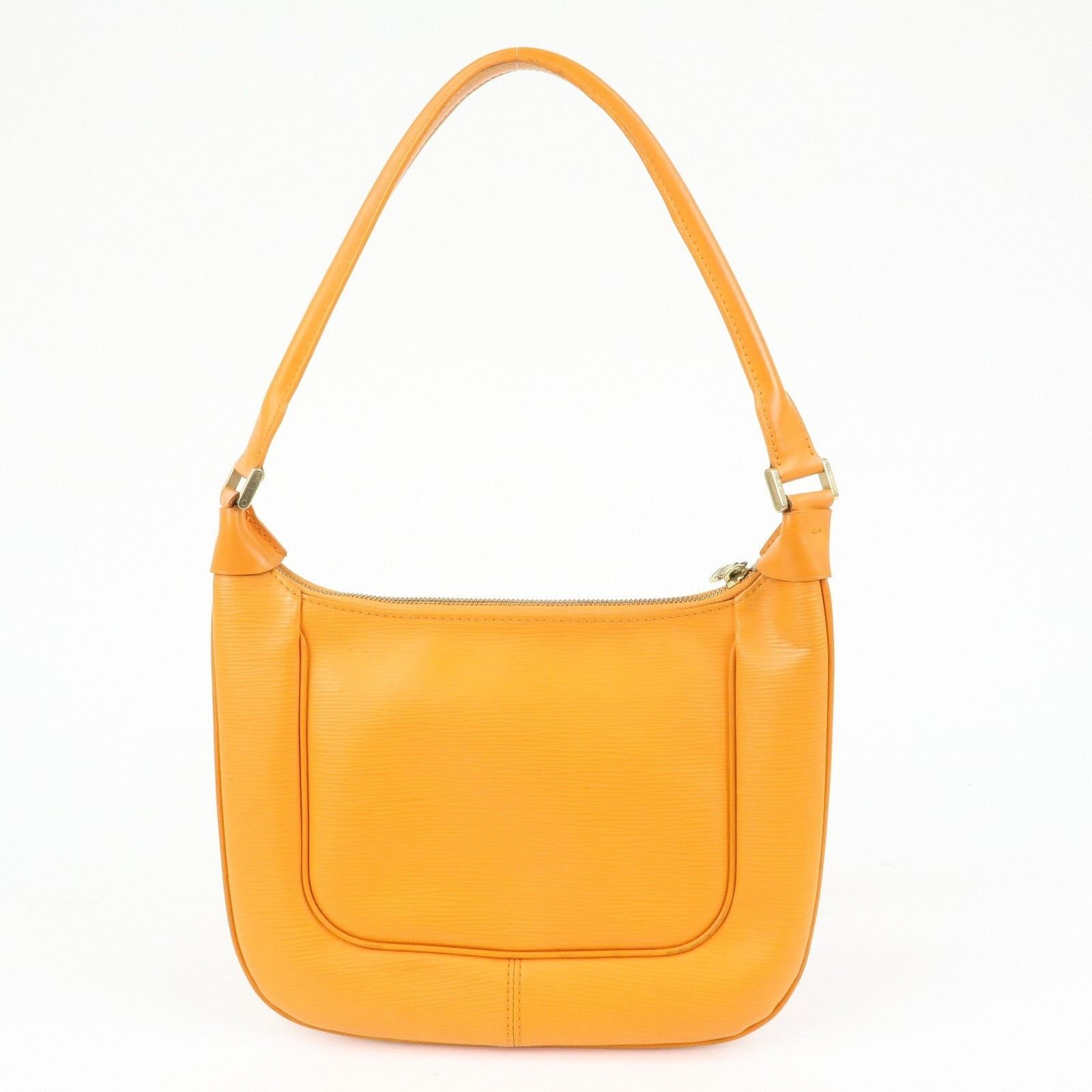 Louis Vuitton Louis Vuitton Epi Matsy Shoulder Bag Orange Size ONE SIZE - 2 Thumbnail