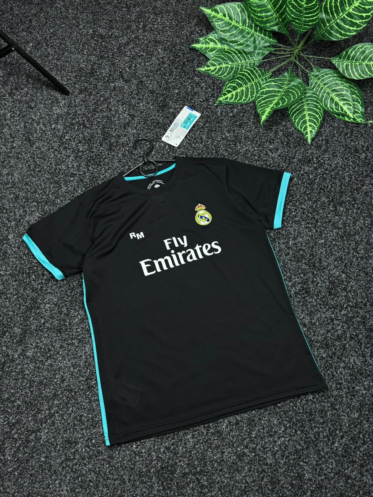 Other Soccer jersey football Real Madrid tee Ronaldo 7 Size US XS / EU 42 / 0 - 4 Thumbnail