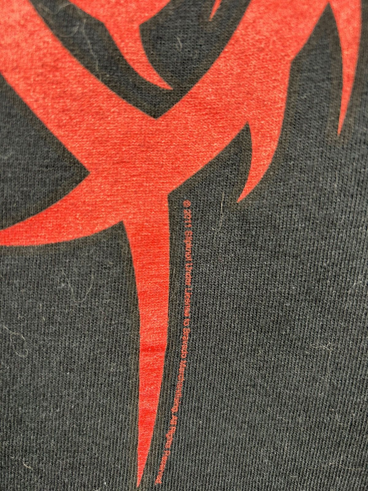Band Tees Vintage 2011 Slipknot T shirt Band Size US L / EU 52-54 / 3 - 13 Thumbnail