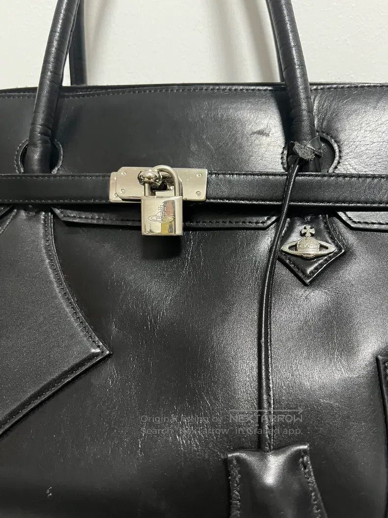 Vivienne Westwood Vivienne Westwood Handbag, Black Size ONE SIZE - 2 Thumbnail