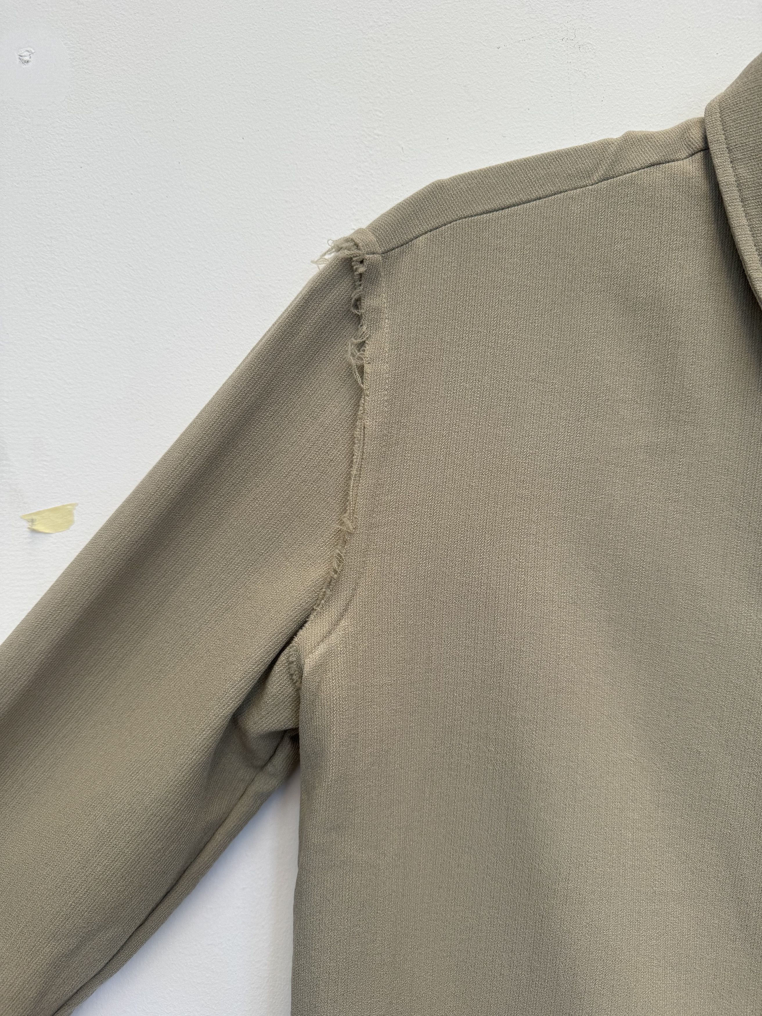 Mavranyma Long sleeve wool shirt Size US M / EU 48-50 / 2 - 3 Thumbnail