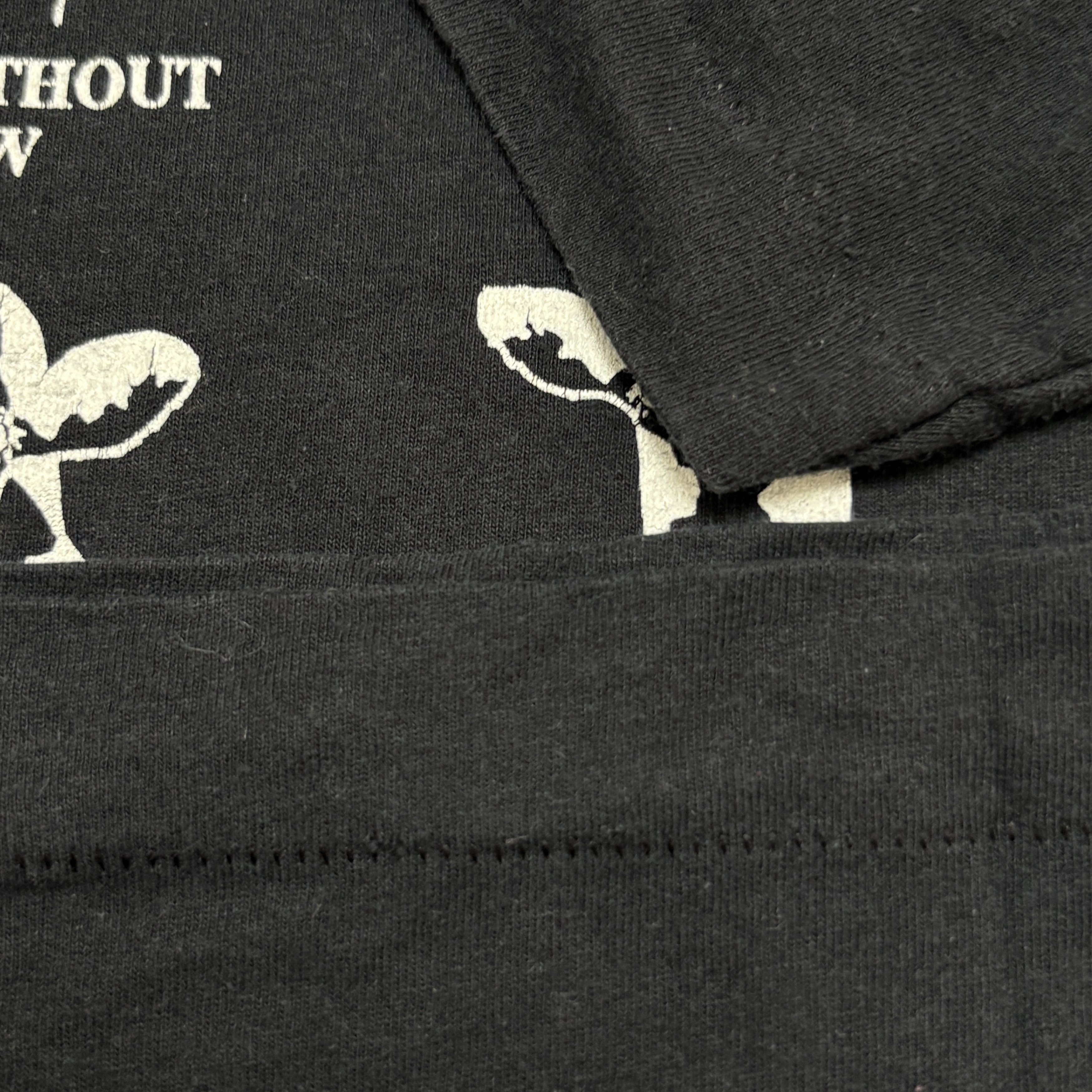 Vintage Vintage Humor T Shirt 90s Single Stitch Movie Promo Parody Size US L / EU 52-54 / 3 - 10 Thumbnail