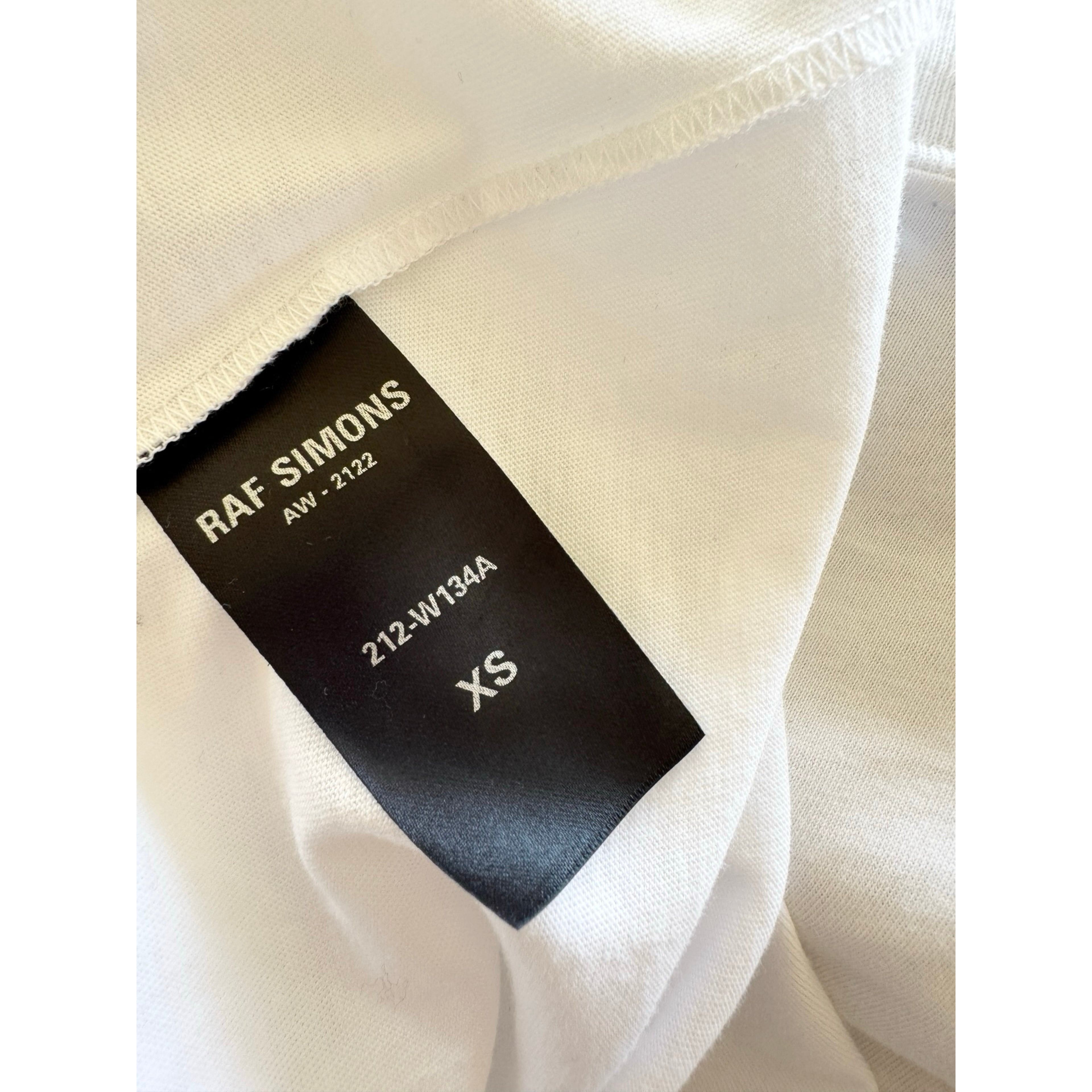 Raf Simons Raf Simons Candle L/S Size US XL / EU 56 / 4 - 10 Thumbnail