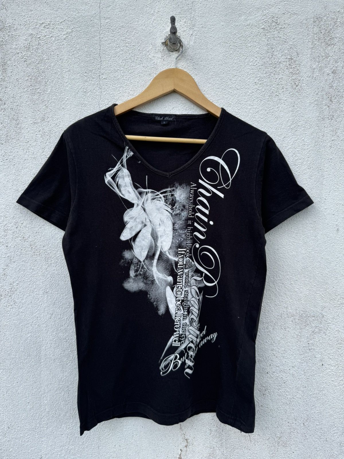If Six Was Nine If Six Was Nine Scorpion tee | Grailed