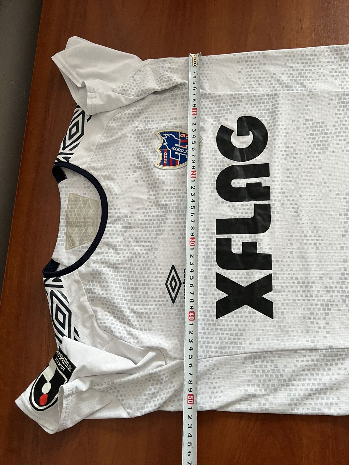 Umbro 2020 FC TOKYO AWAY SOCCER JERSEY FOOTBALL SHIRT SIZE M Size US M / EU 48-50 / 2 - 25 Thumbnail