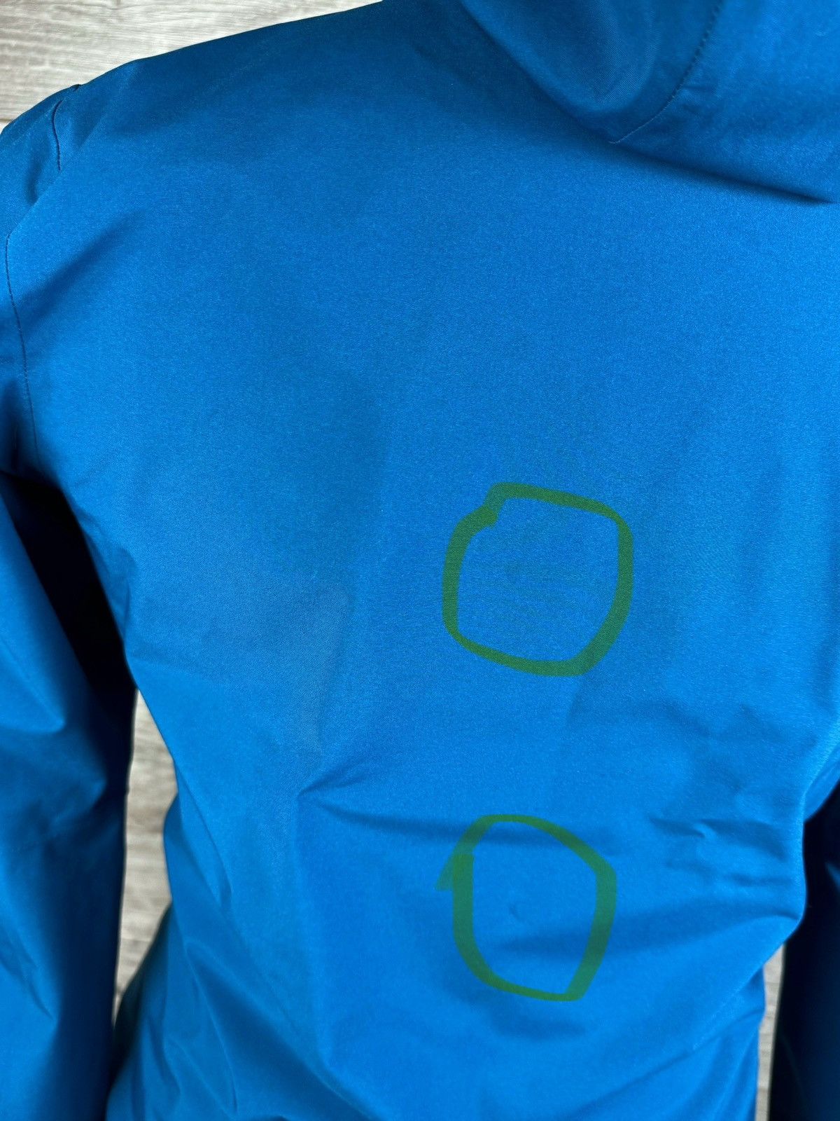 Haglofs Membrane jacket Haglofs Proof Size M Size M / US 6-8 / IT 42-44 - 17 Thumbnail