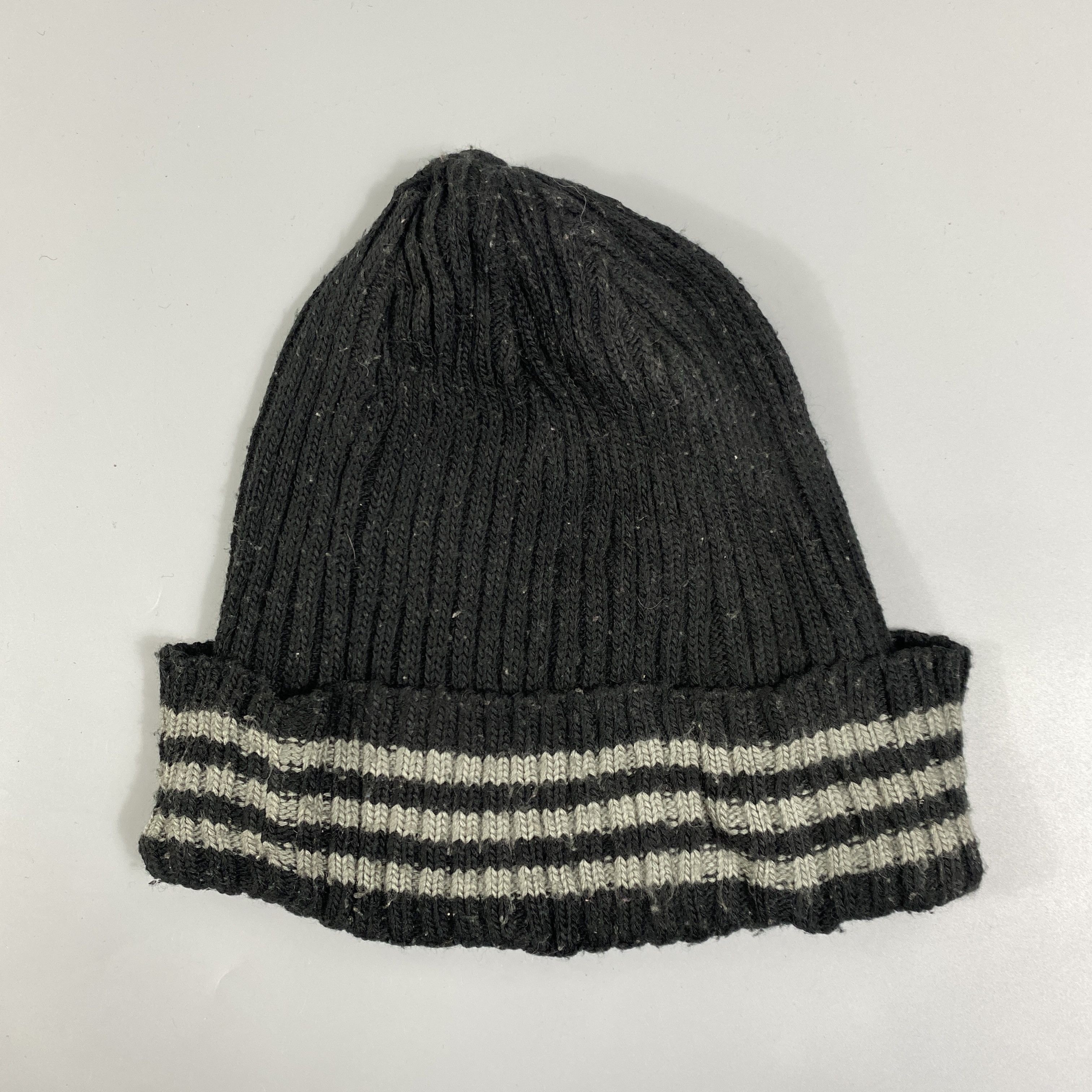 Adidas Adidas Three Stripes Snow Cap -BN1184 Size ONE SIZE - 7 Thumbnail