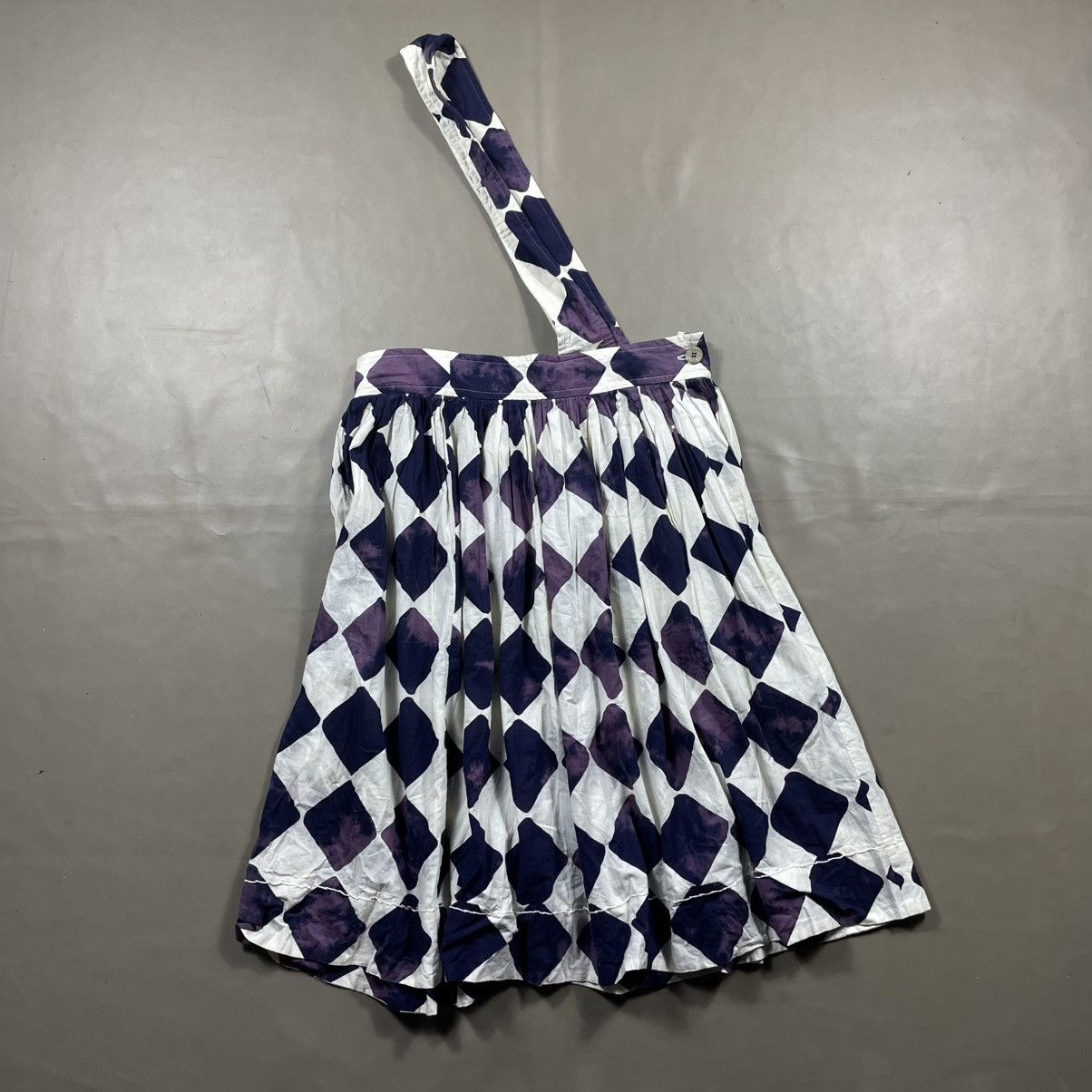 Comme des Garcons COMME DES GARCONS COMME DES GARCONS AD 2005 DYE SKIRT Size 34" / US 12 / IT 48 - 1 Thumbnail