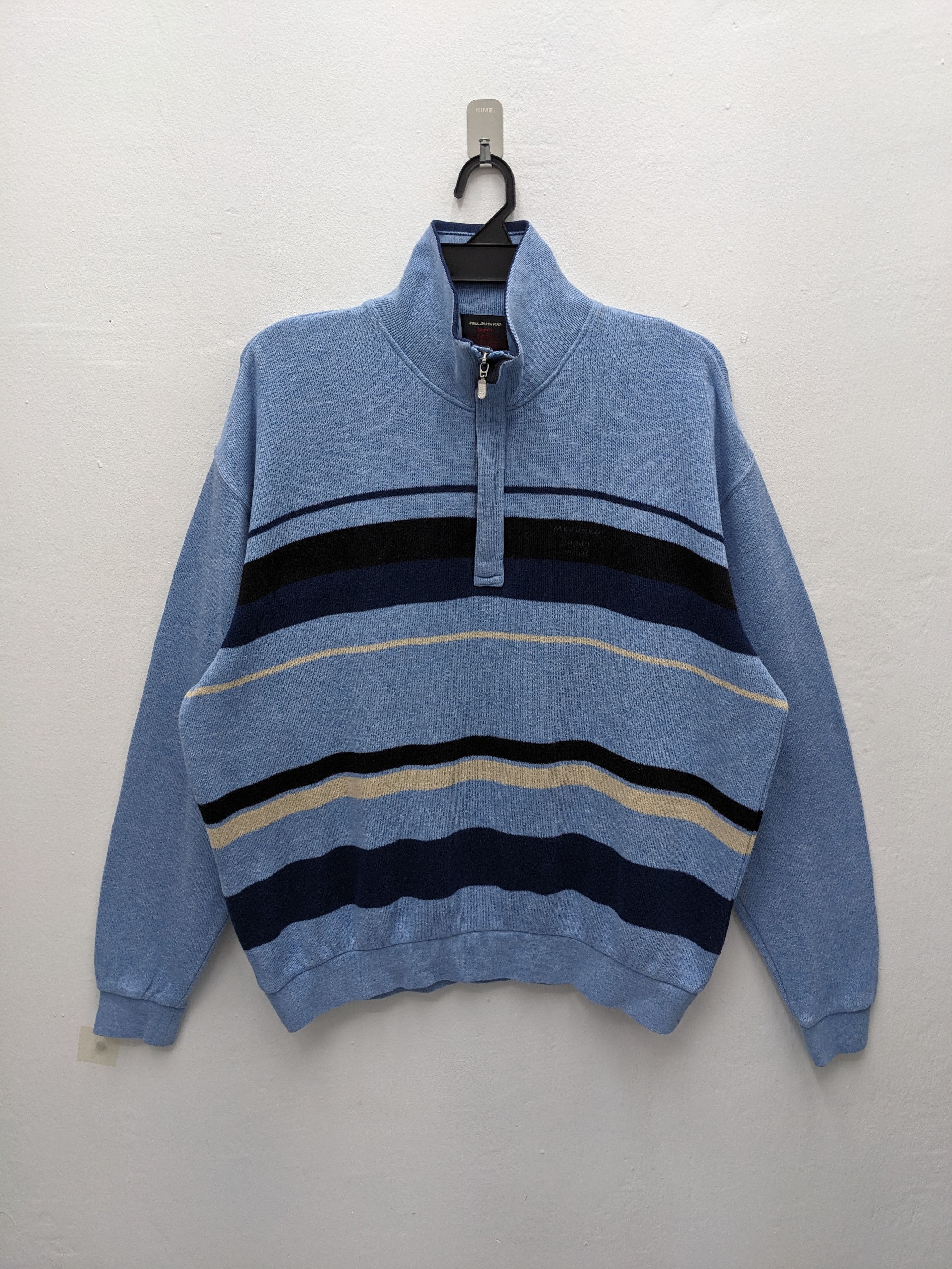 Japanese Brand Japanese Designer Mr.Junko Japan Spirit Streetwear Size US L / EU 52-54 / 3 - 2 Thumbnail