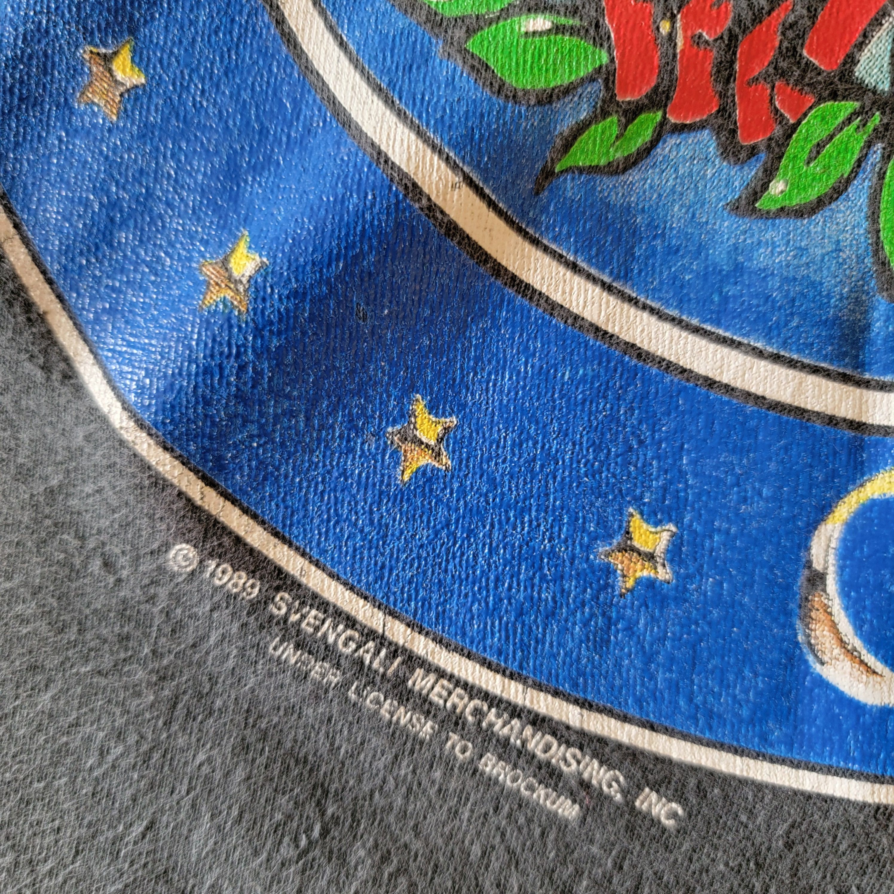 Band Tees × Vintage Vintage '89 Aerosmith Pump Tour Shirt Size US L / EU 52-54 / 3 - 3 Thumbnail