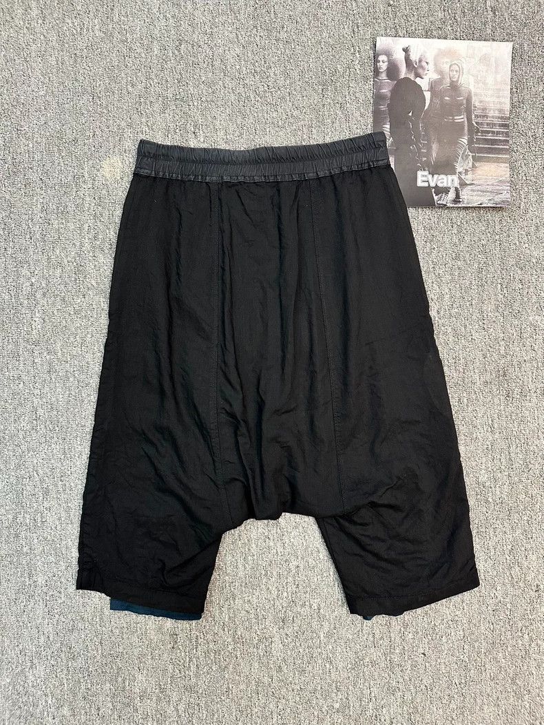 Rick Owens Rick Owens Classic Drawstring Shorts-2505 Size US 30 / EU 46 - 2 Thumbnail