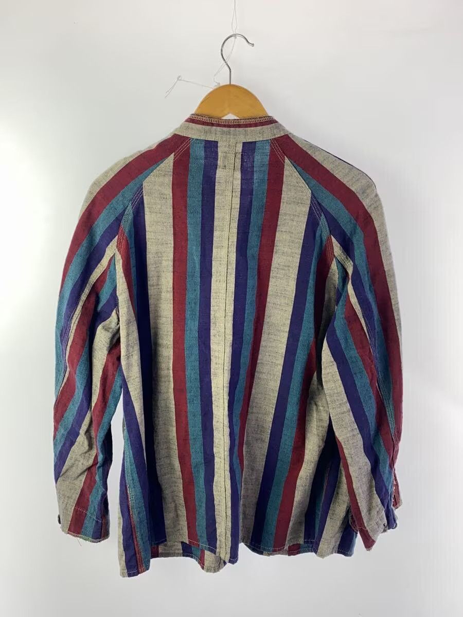 Needles Striped Work Jacket Size US M / EU 48-50 / 2 - 2 Thumbnail