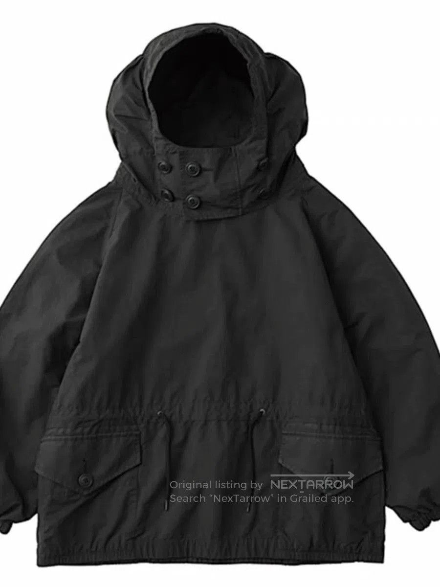 Porter Classic Porter Classic Waterproof Casual Parka. Size US XL / EU 56 / 4 - 3 Thumbnail