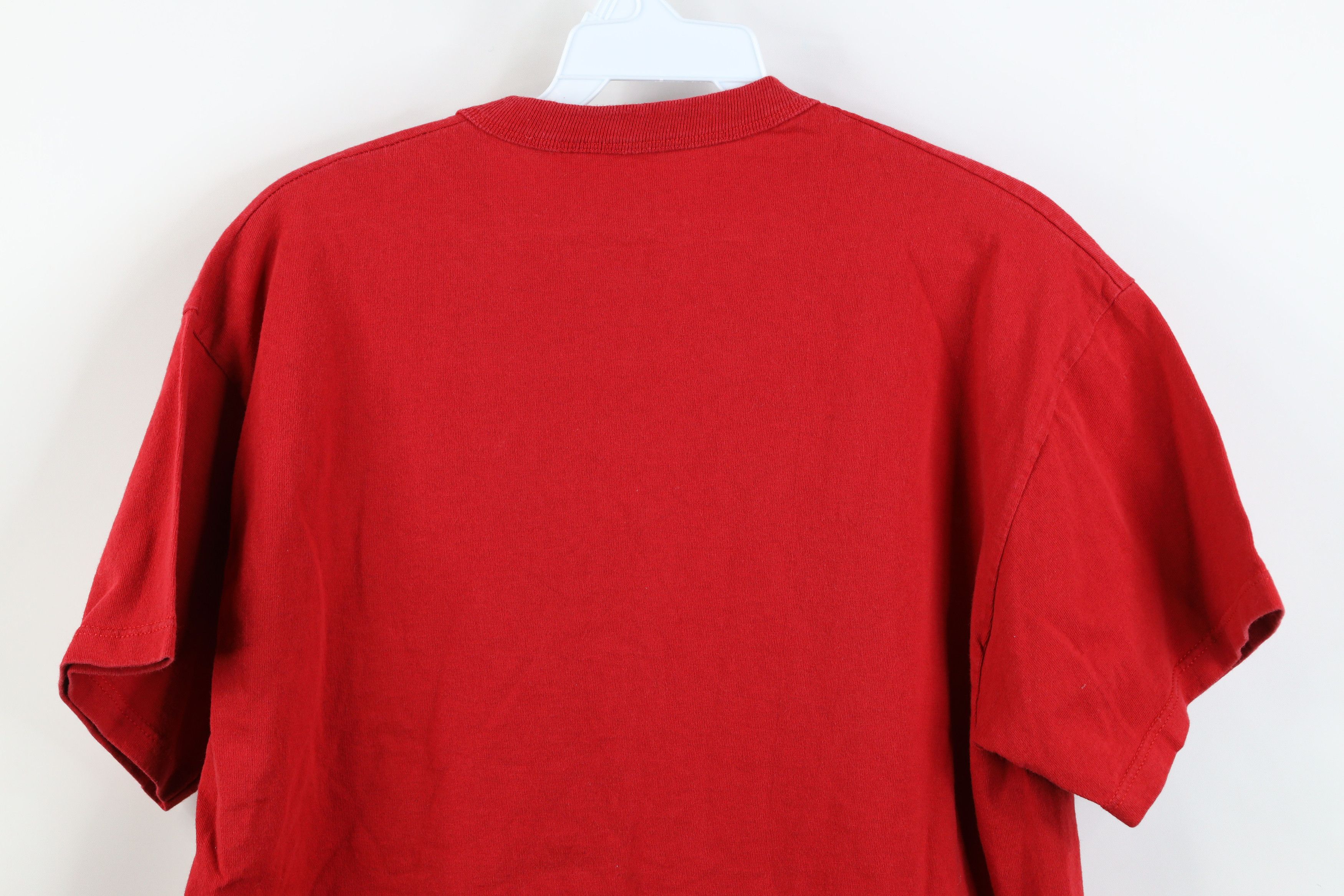Russell Athletic Vintage 90s Russell Athletic Short Sleeve T-Shirt Cotton USA Size US M / EU 48-50 / 2 - 12 Thumbnail