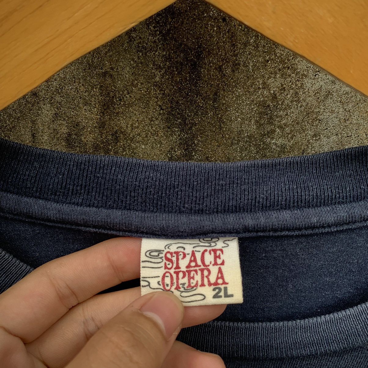 If Six Was Nine TRADITIONAL JAPANESE SUKAJAN SPECE OPERA LONGSLEEVE Size US XL / EU 56 / 4 - 5 Thumbnail